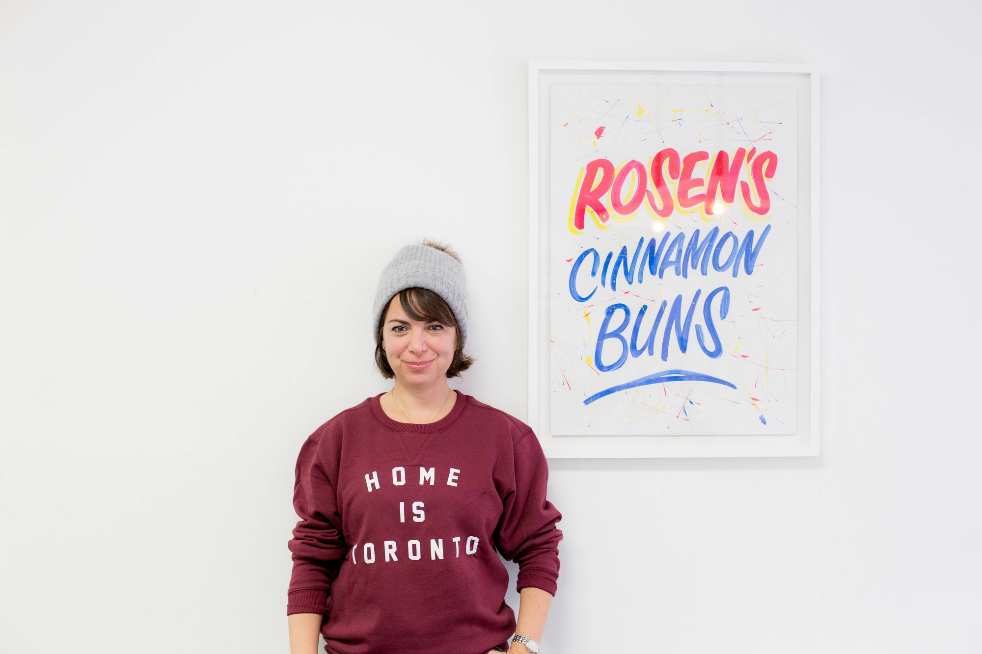Amy Rosen: The future is Canadian