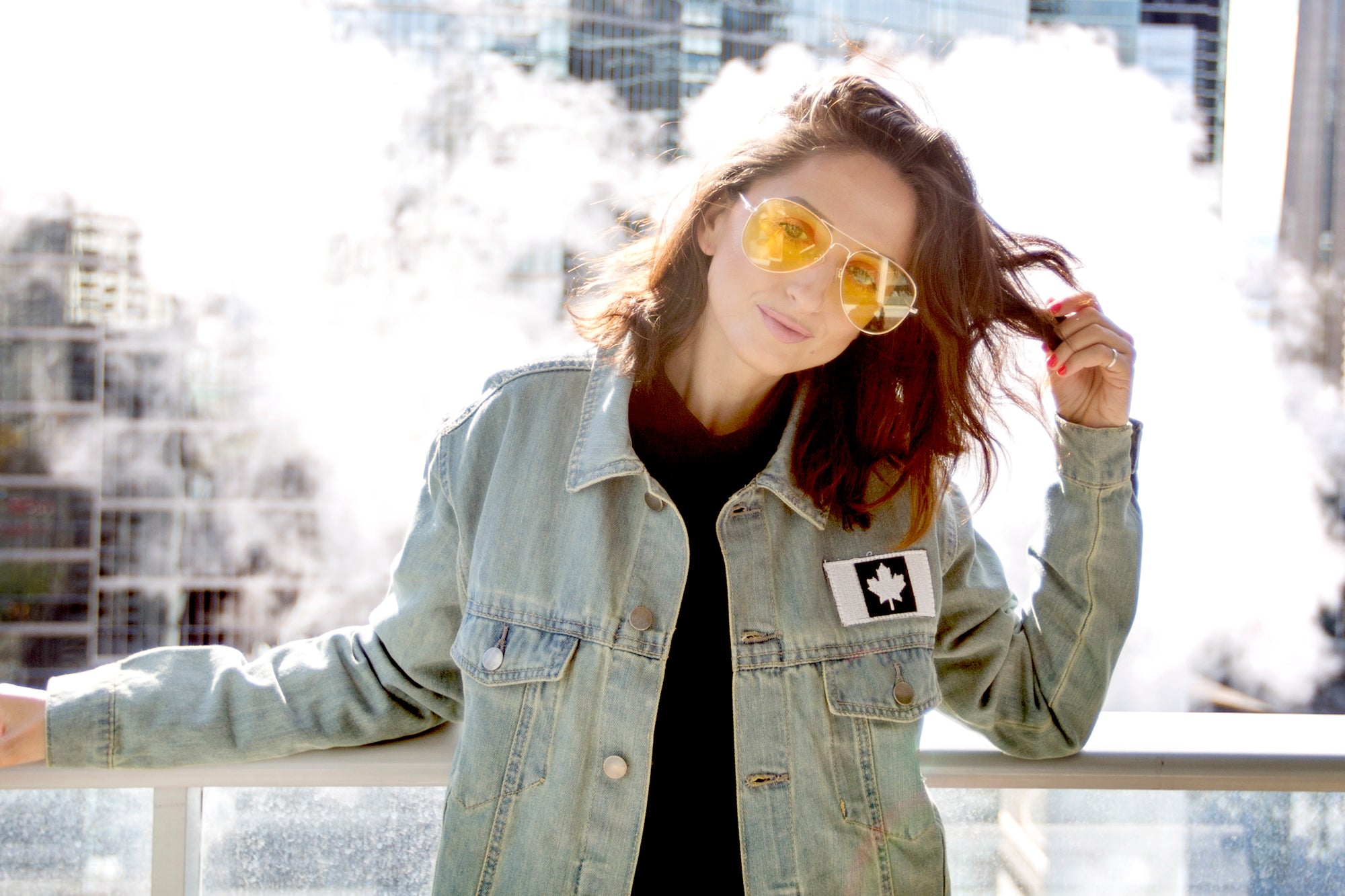 Justine Iaboni: The future is Canadian