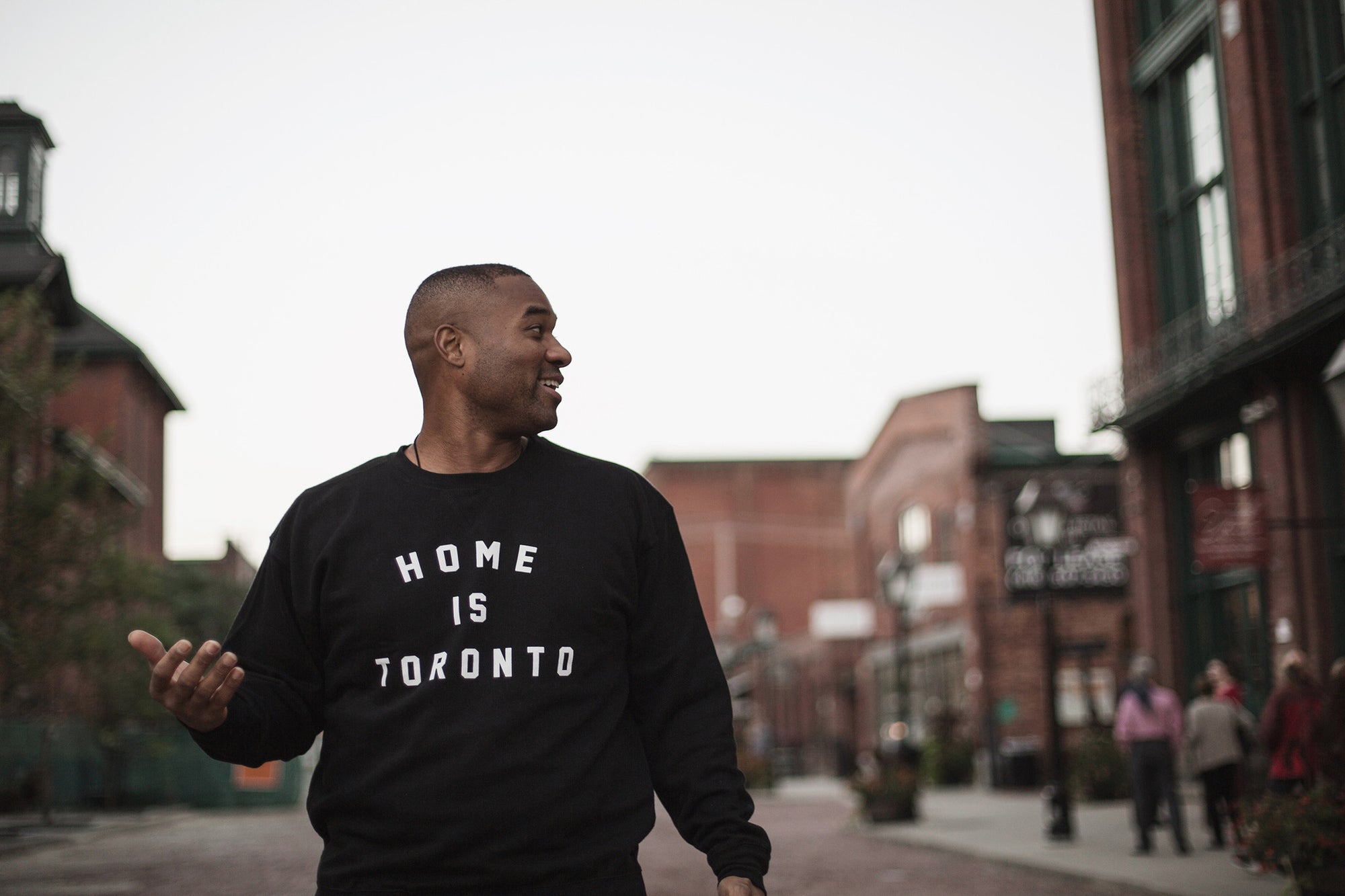Canadian Built: Cabbie Richards