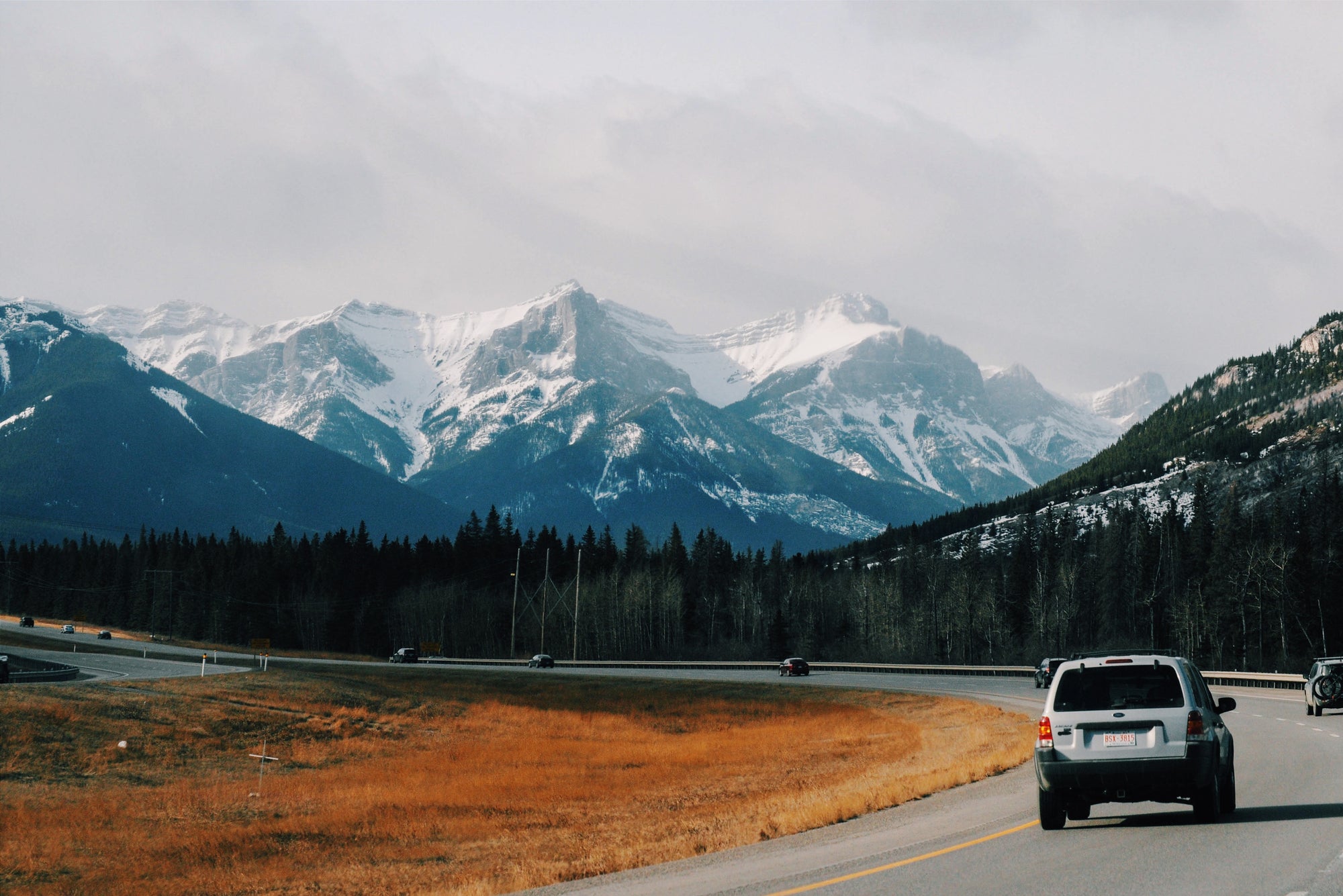 Explore Canada: Jasmine Mah