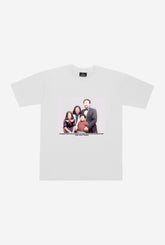 Home Away RAP Heavyweight T-Shirt - White