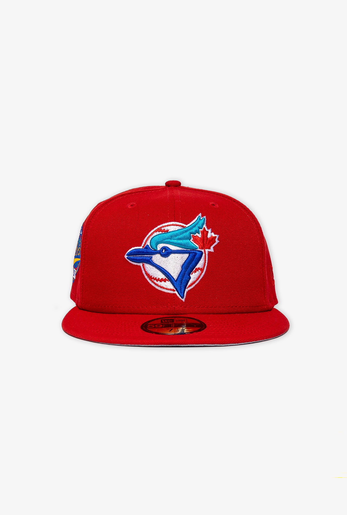 Toronto Blue Jays 59FIFTY - Scarlett