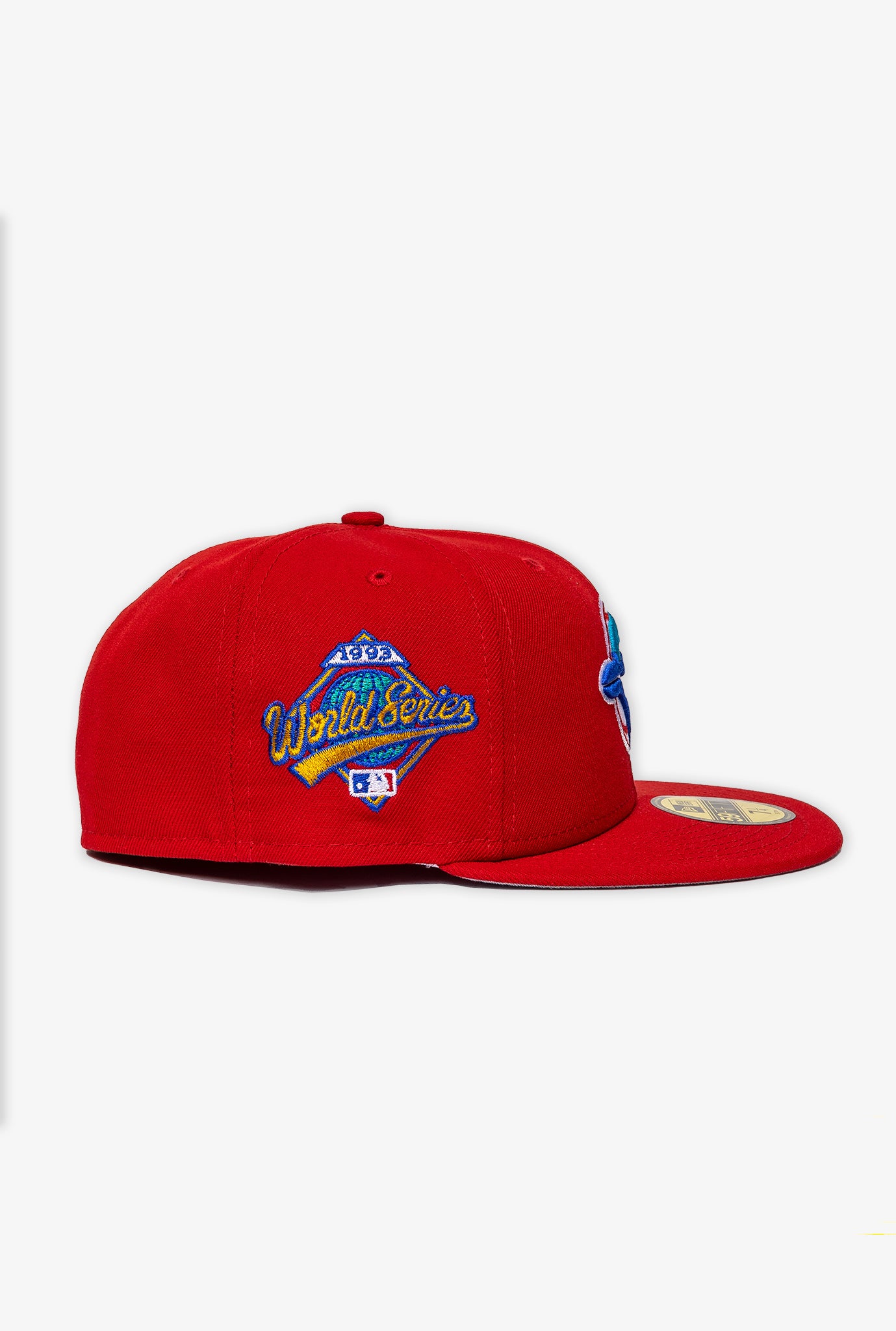 Toronto Blue Jays 59FIFTY - Scarlett