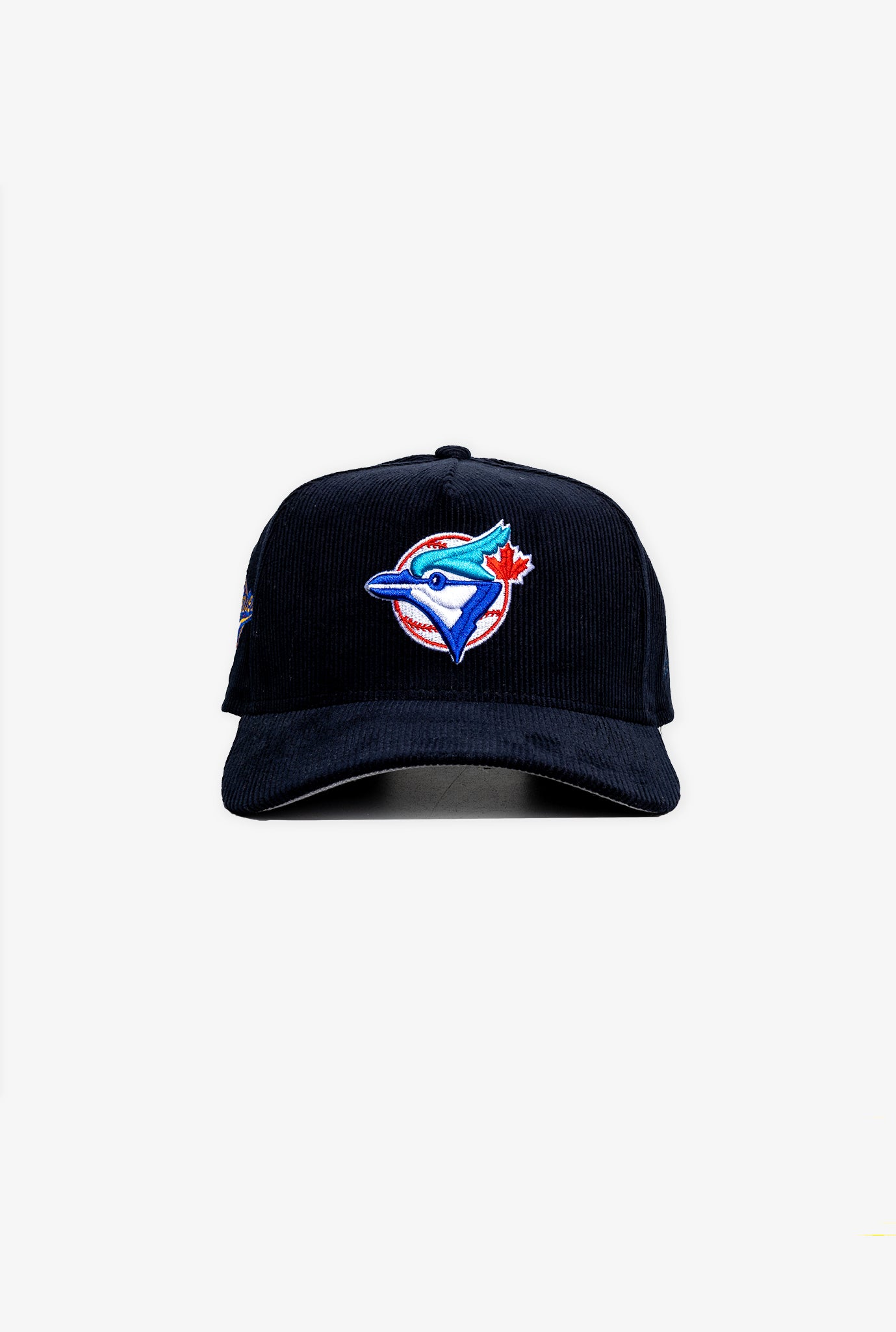 Toronto Blue Jays Corduroy 9FORTY - Navy