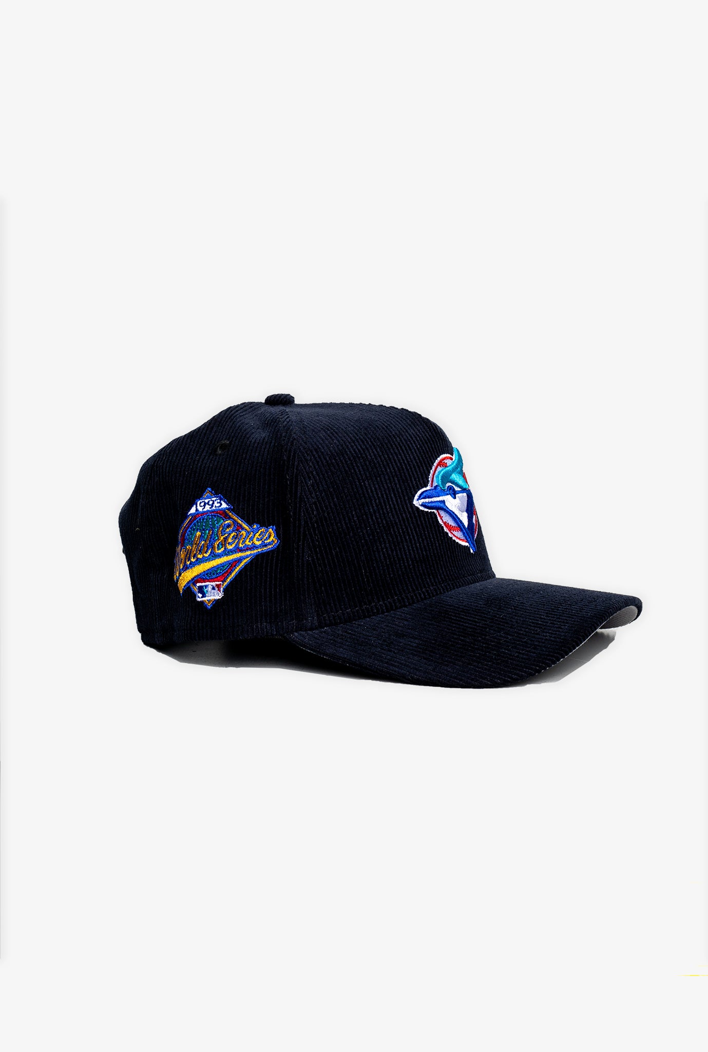 Toronto Blue Jays Corduroy 9FORTY - Navy