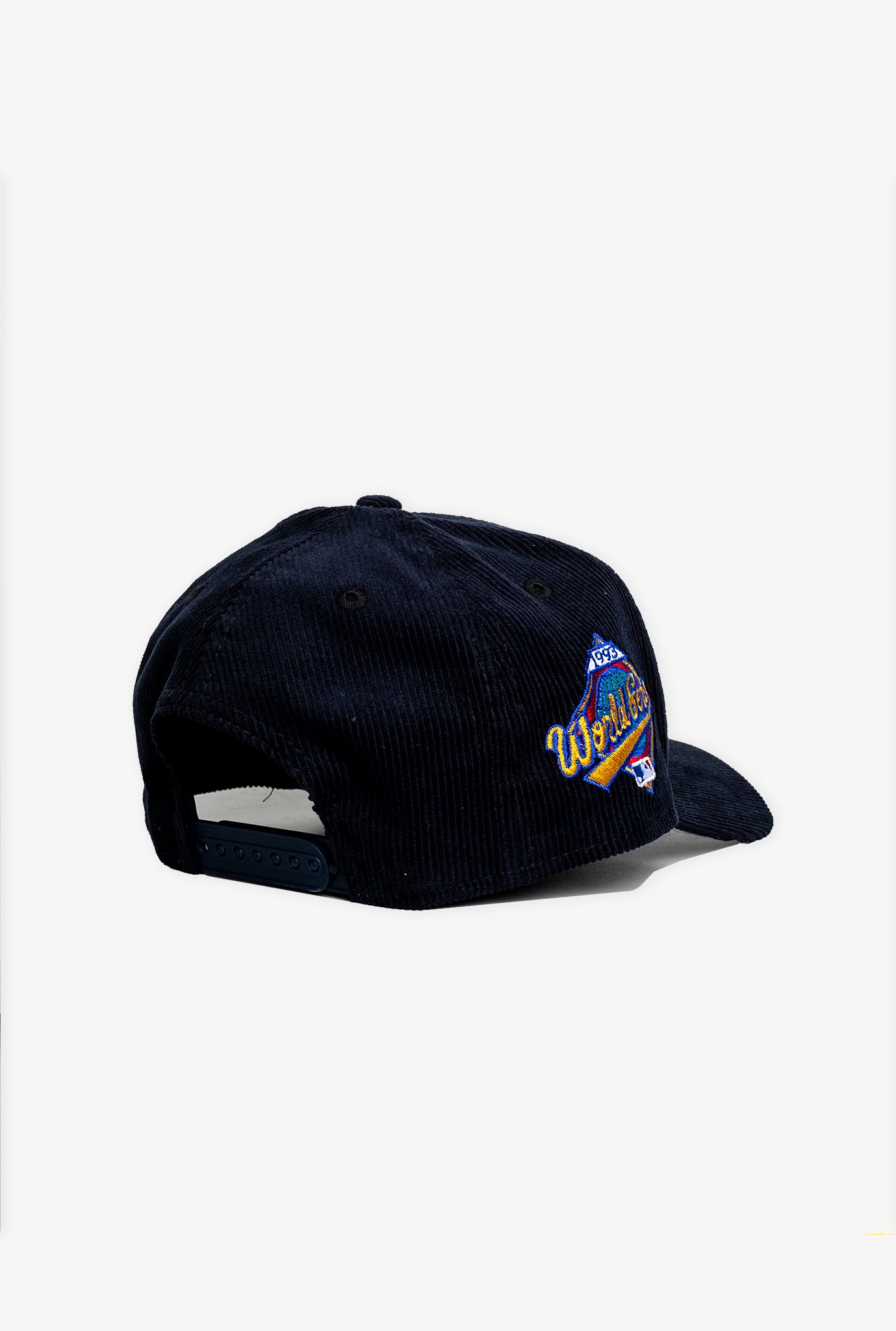 Toronto Blue Jays Corduroy 9FORTY - Navy