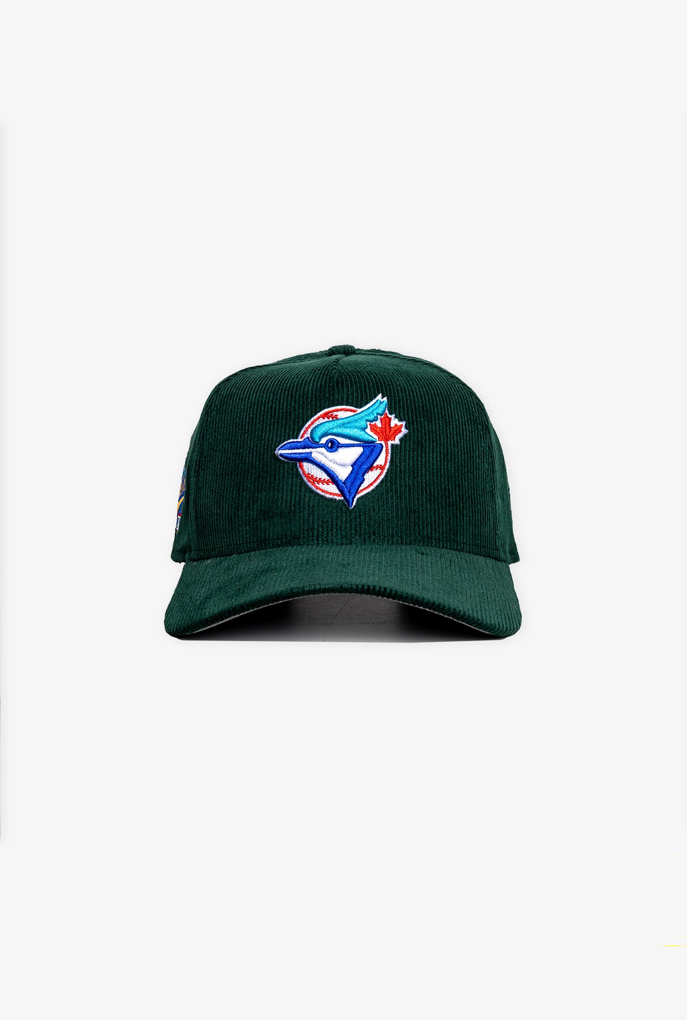 Toronto Blue Jays Corduroy 9FORTY - Dark Green