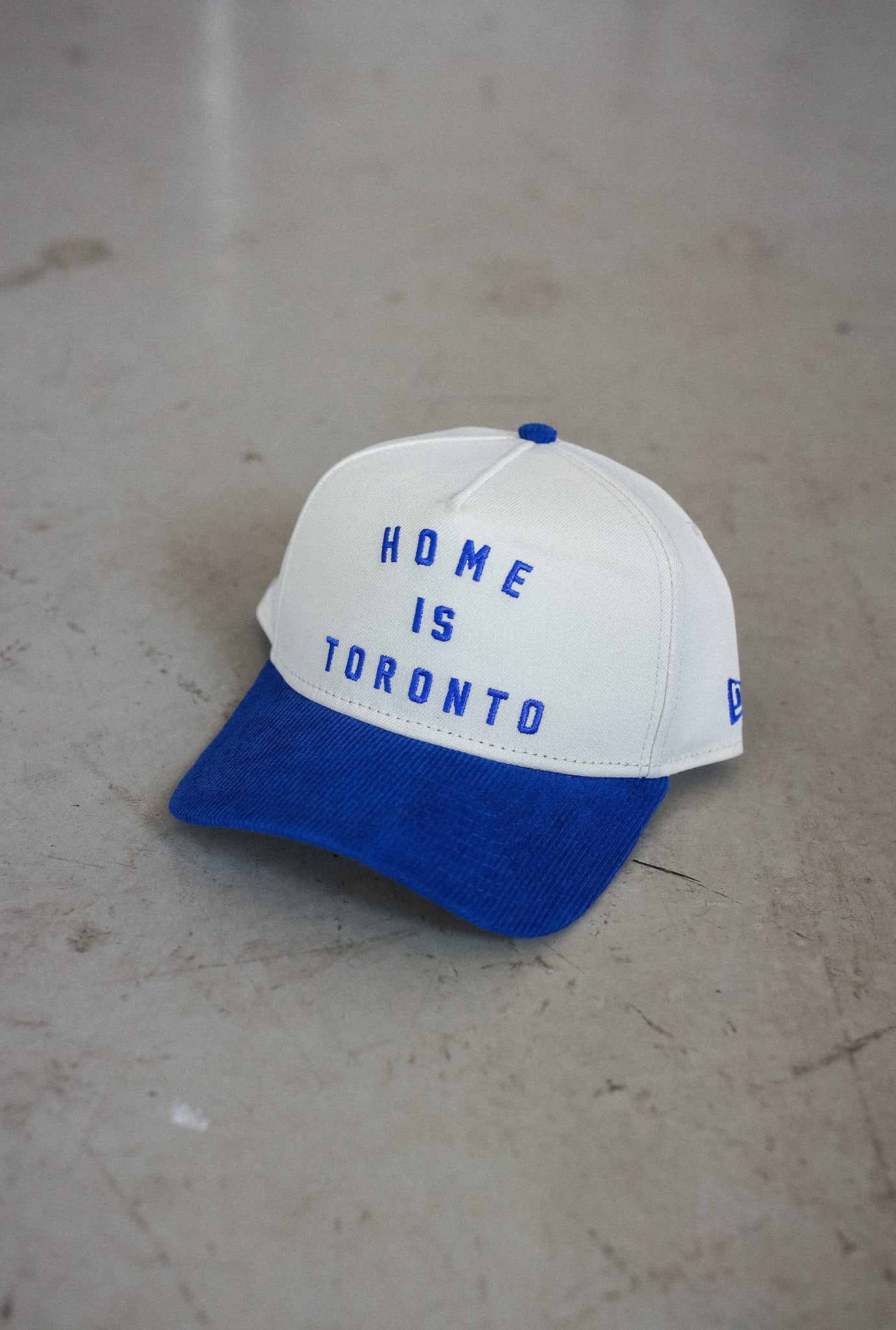 Toronto Blue Jays Home 9FORTY Adjustable Cap - Royal