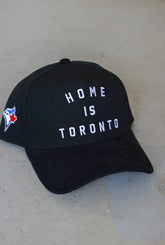 Toronto Blue Jays Home 9FORTY Adjustable Cap - Black