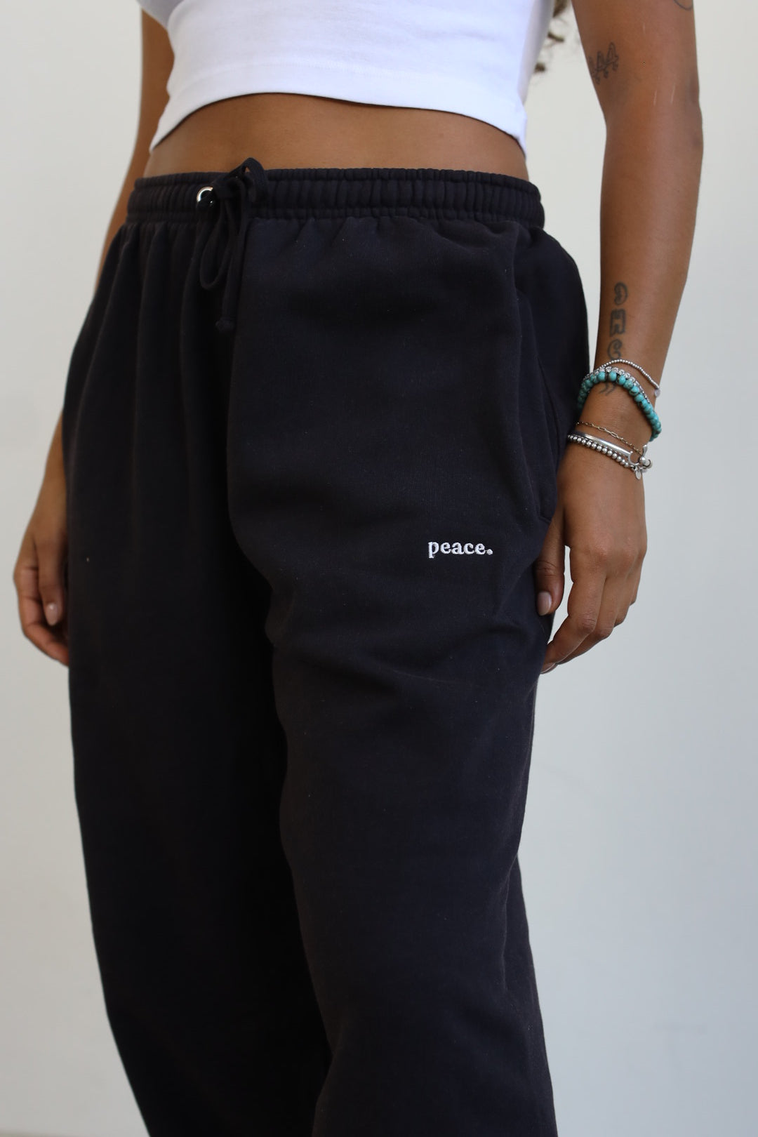 P/C Basics SuperHeavy™️ Jogger - Black