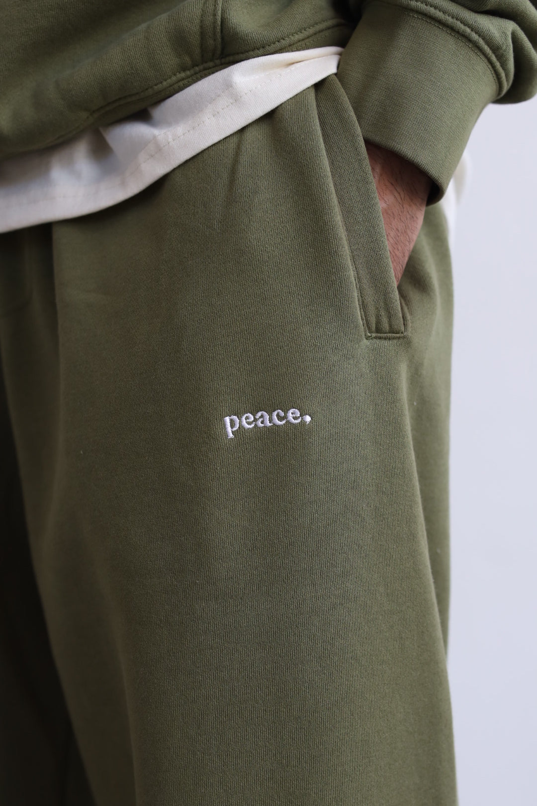 P/C Basics Joggers - Olive