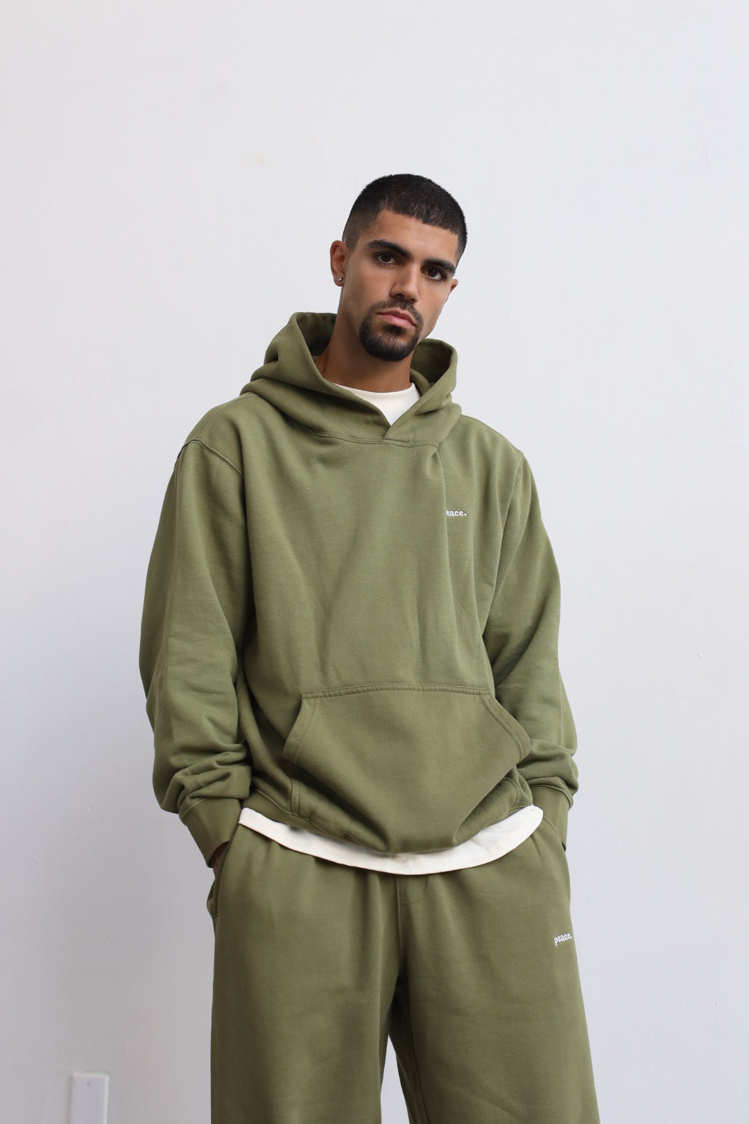 P/C Basics Joggers - Olive