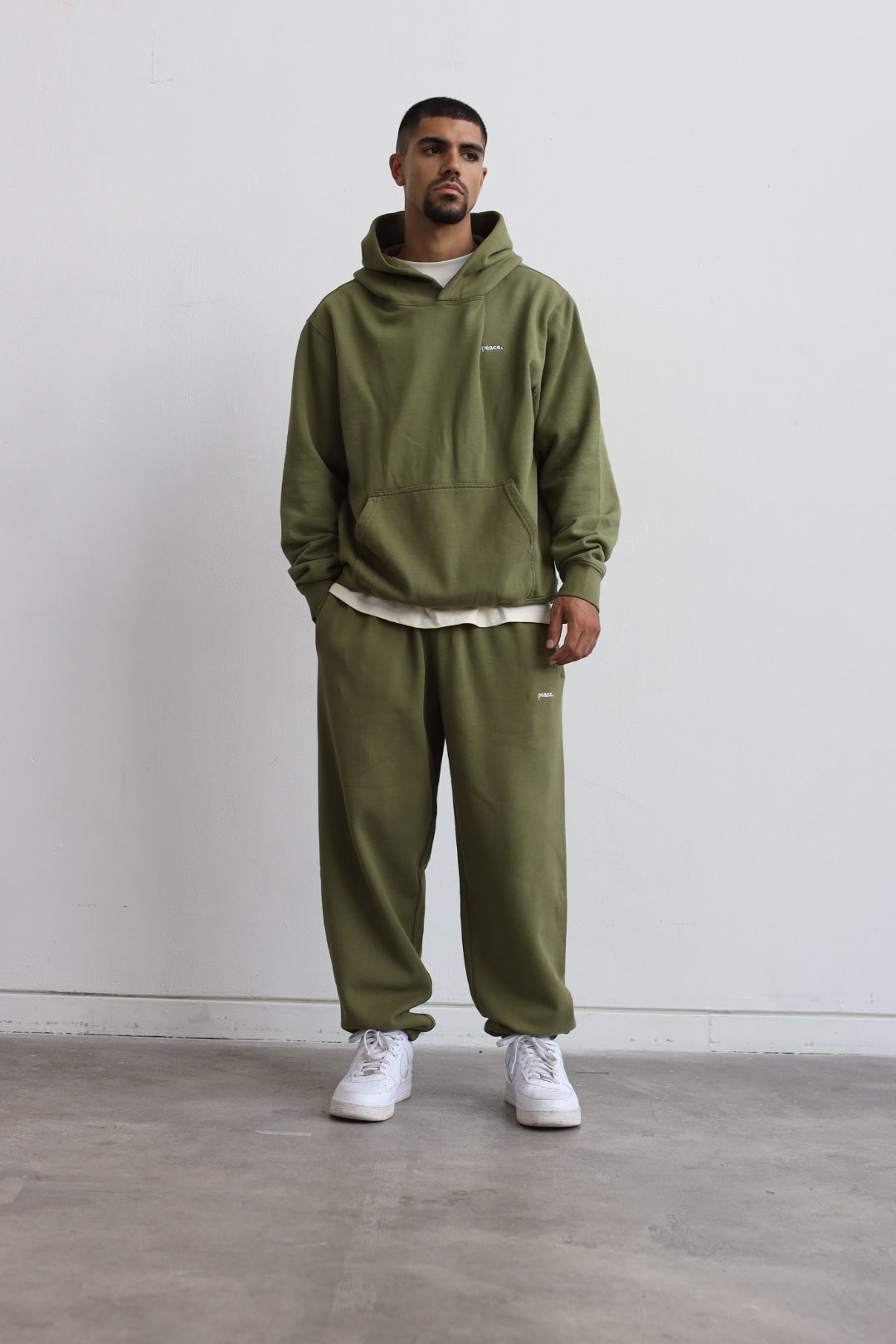 P/C Basics Joggers - Olive