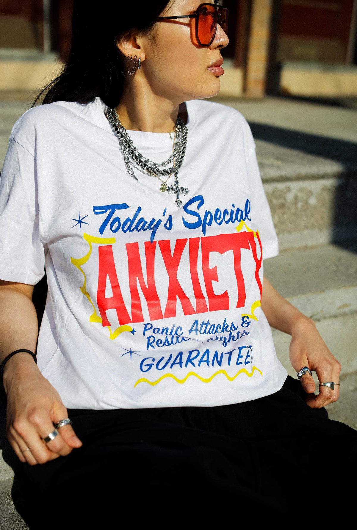 Today's Special T-Shirt - White