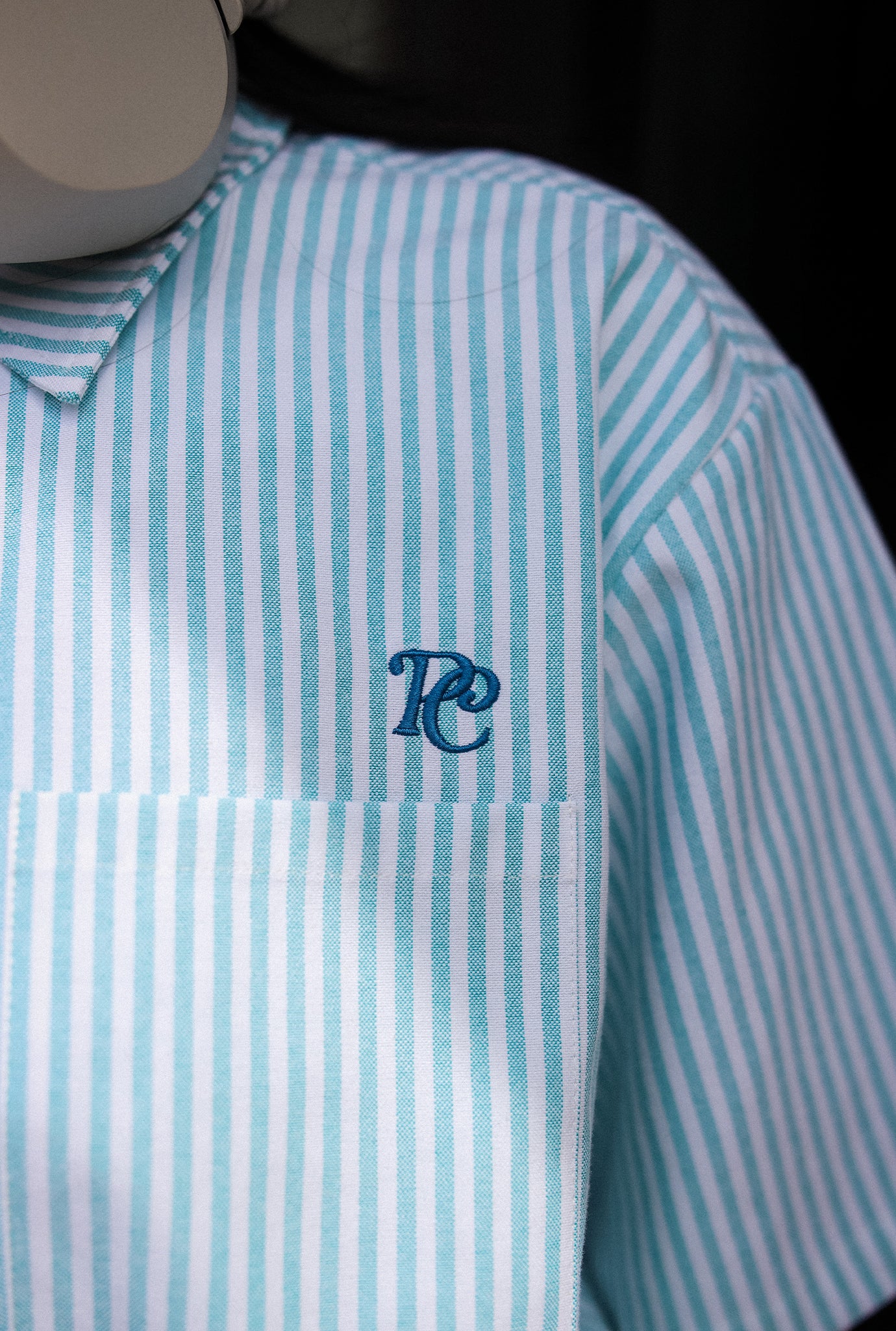 Toronto Woven Shirt - Blue