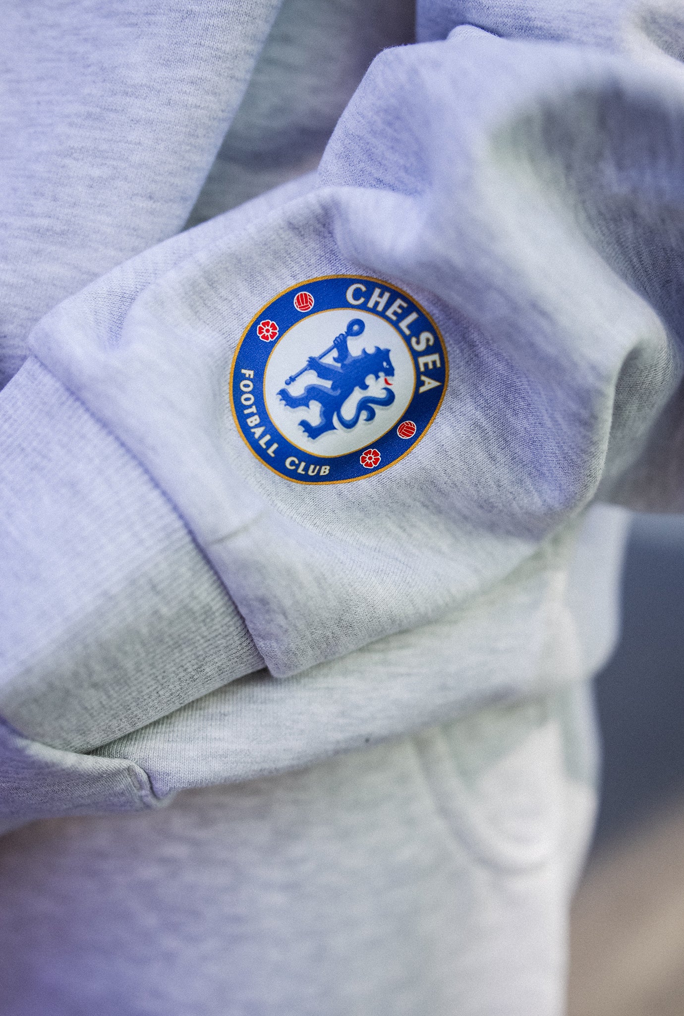 Chelsea FC SuperHeavy™️ Hoodie - Ash