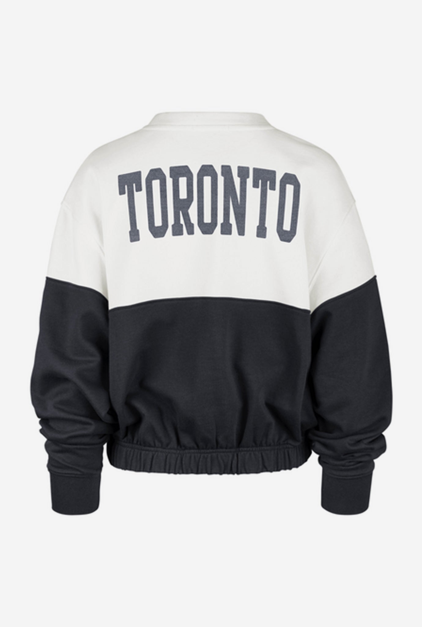 Toronto Maple Leafs Take Two Bonita Crewneck