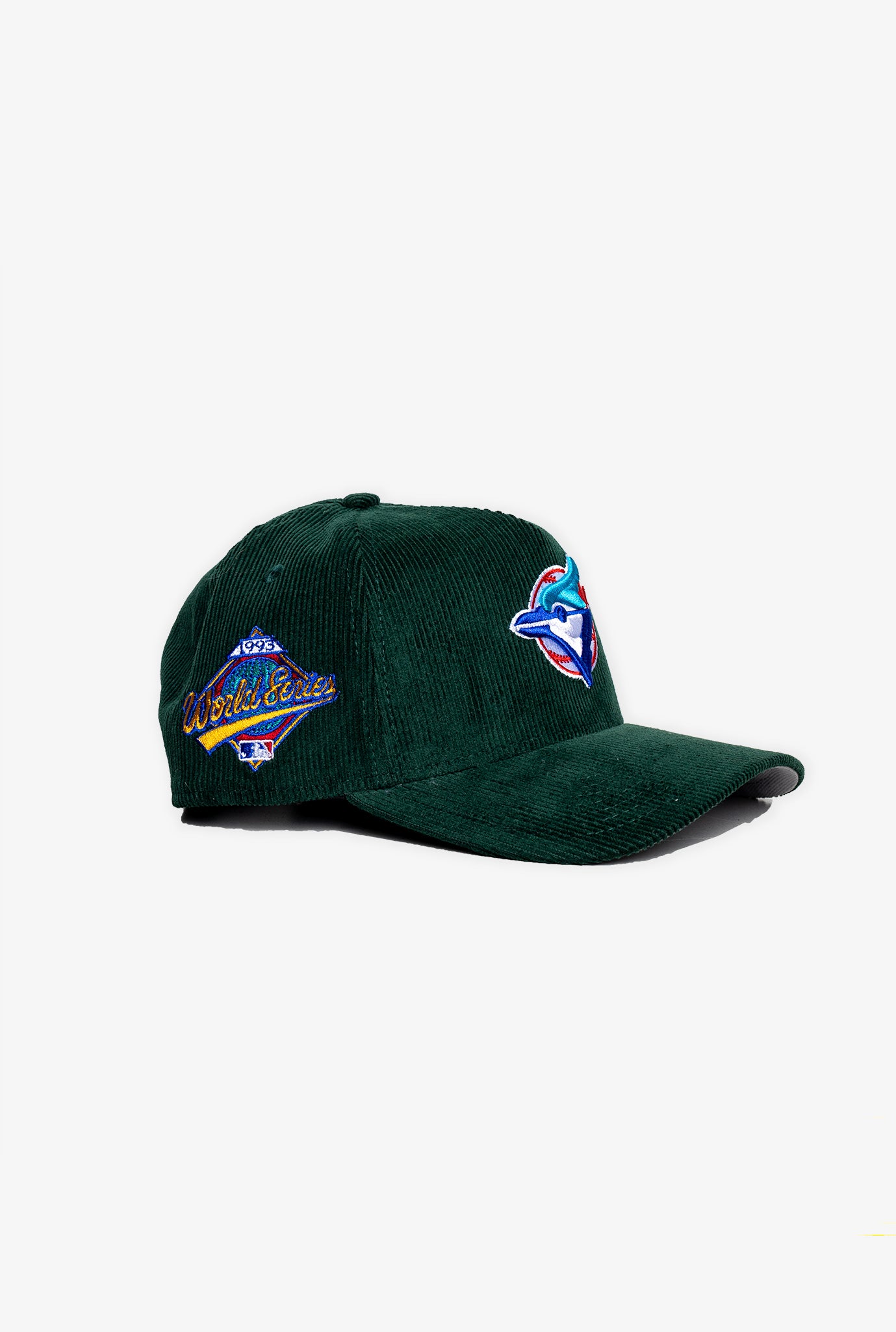 Toronto Blue Jays Corduroy 9FORTY - Dark Green
