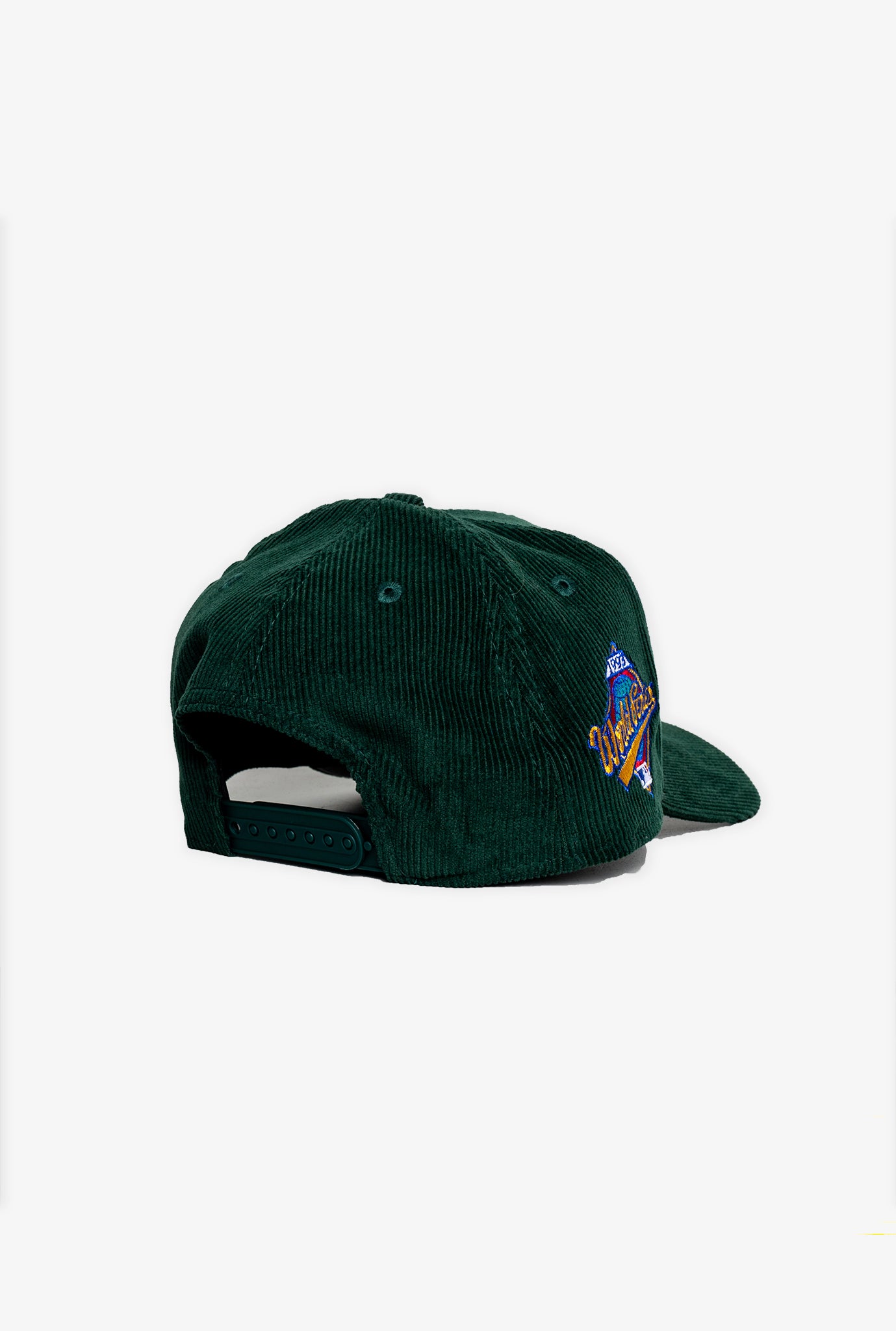 Toronto Blue Jays Corduroy 9FORTY - Dark Green