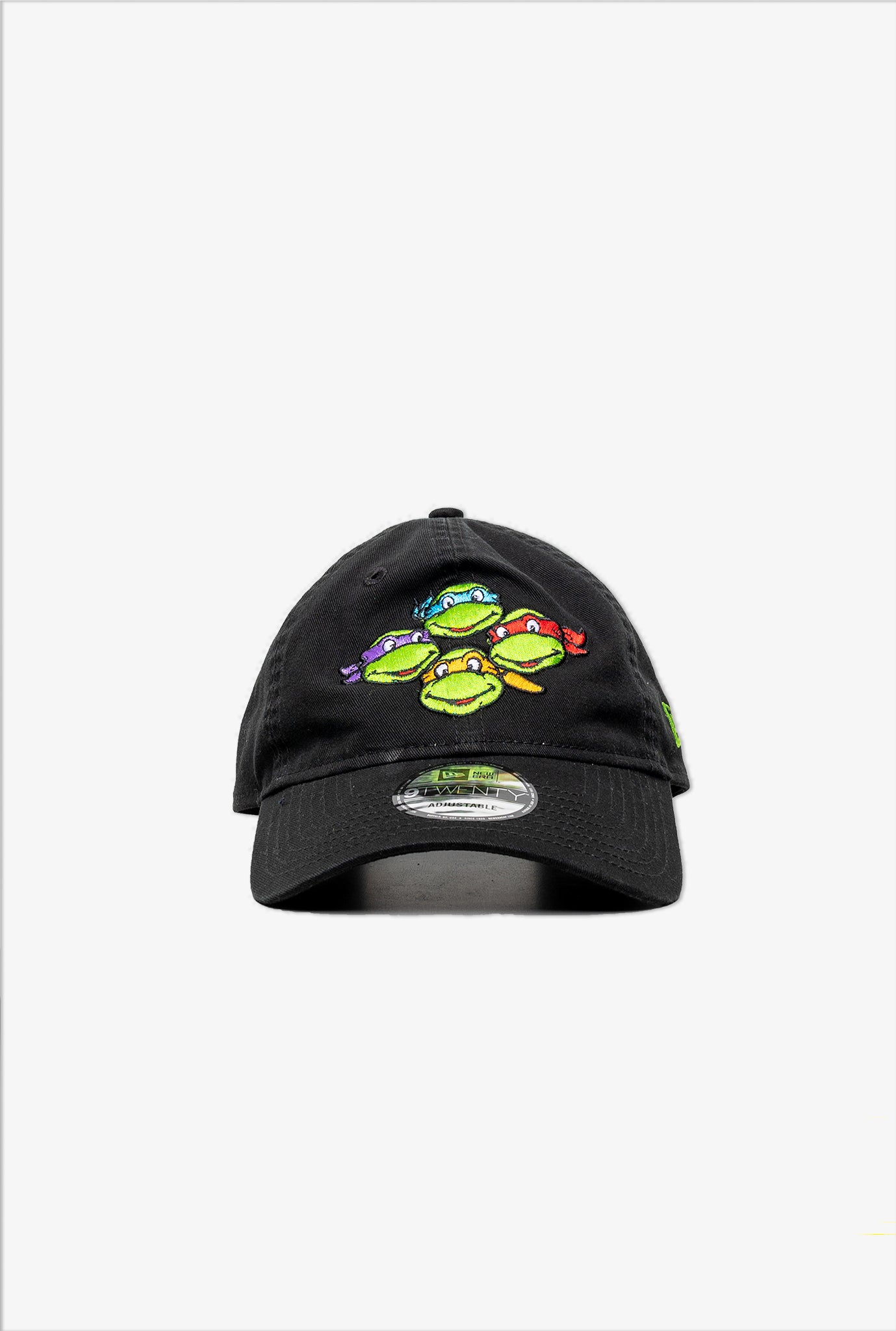 Teenage Mutant Ninja Turtles 9TWENTY - Black