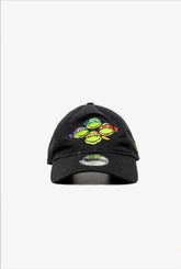 Teenage Mutant Ninja Turtles 9TWENTY - Black