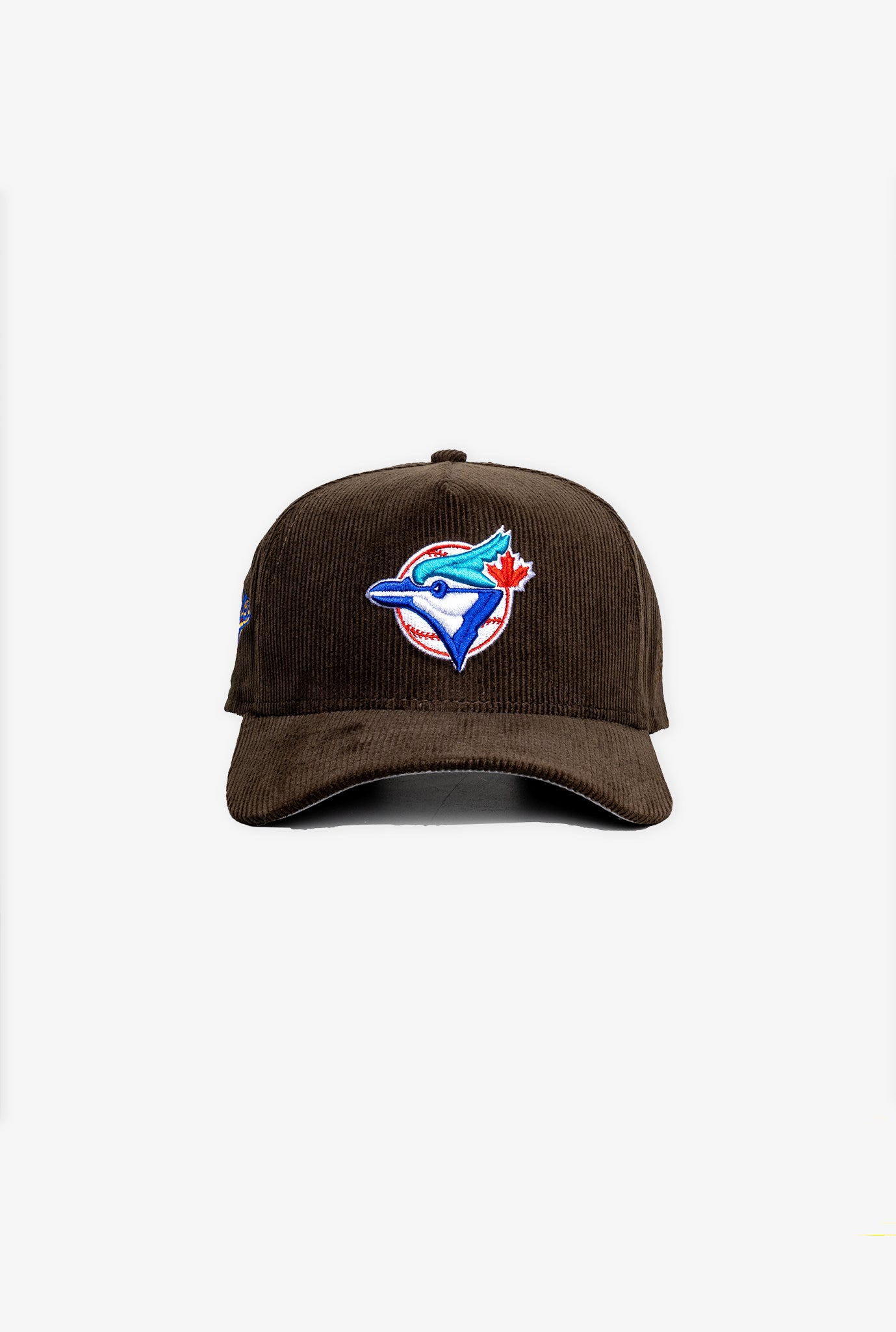 Toronto Blue Jays Corduroy 9FORTY - Walnut