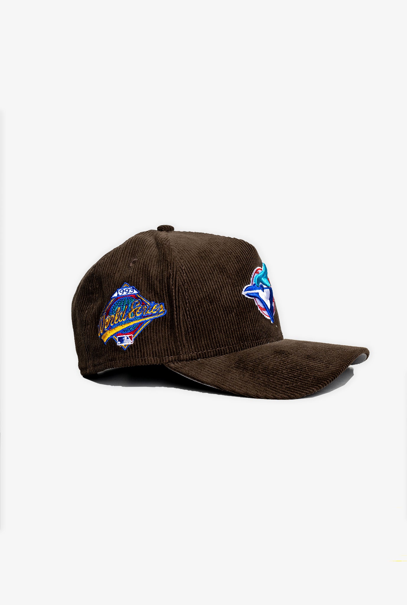 Toronto Blue Jays Corduroy 9FORTY - Walnut