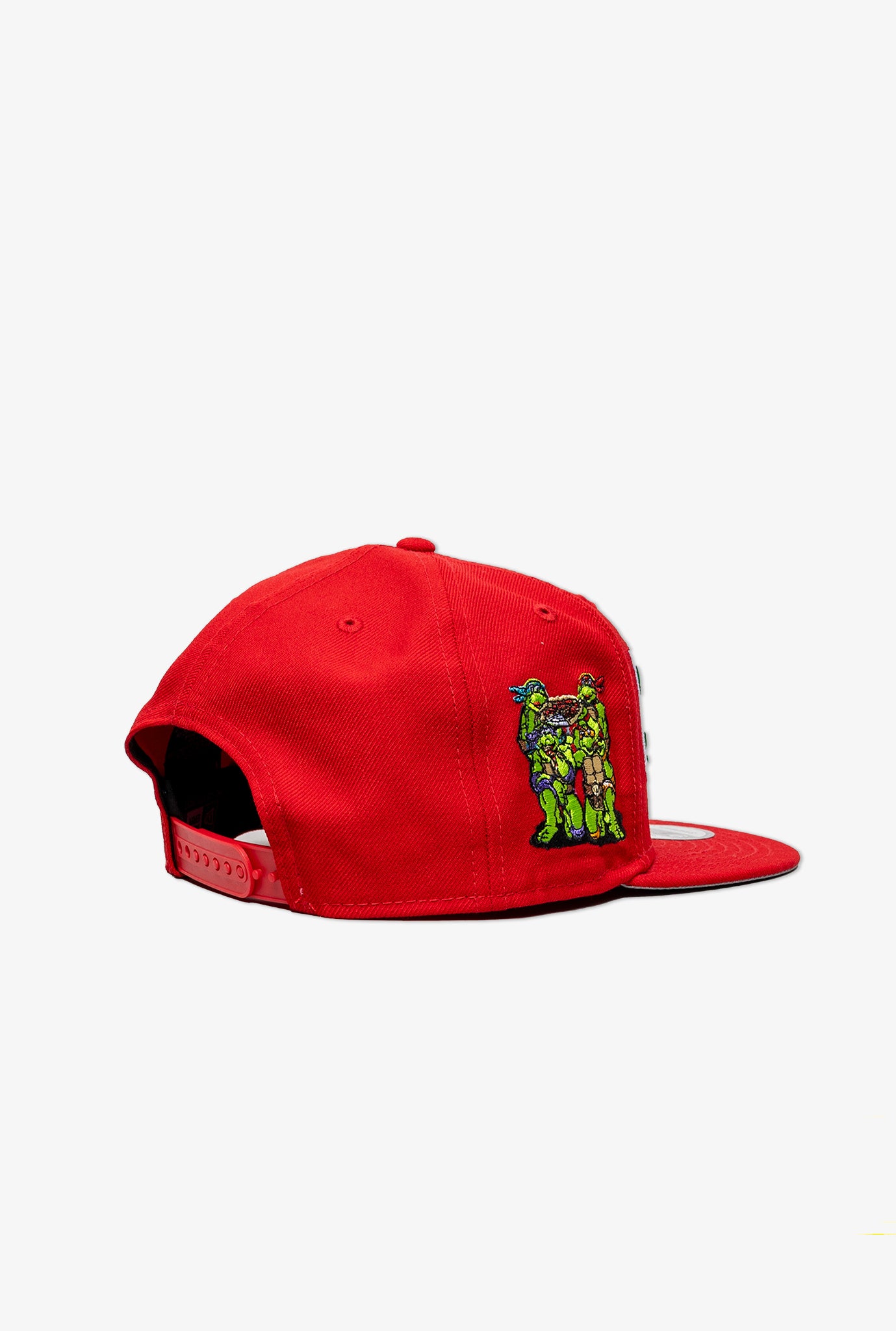 Teenage Mutant Ninja Turtles Pizza 9FIFTY - Scarlet