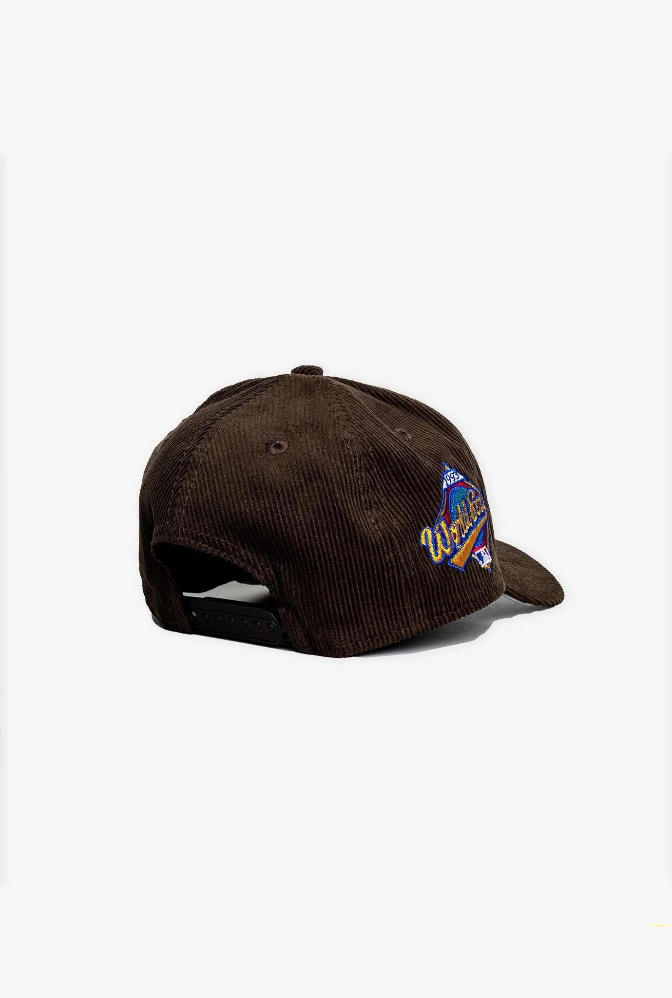 Toronto Blue Jays Corduroy 9FORTY - Walnut