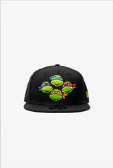 Teenage Mutant Ninja Turtles 9FIFTY - Black