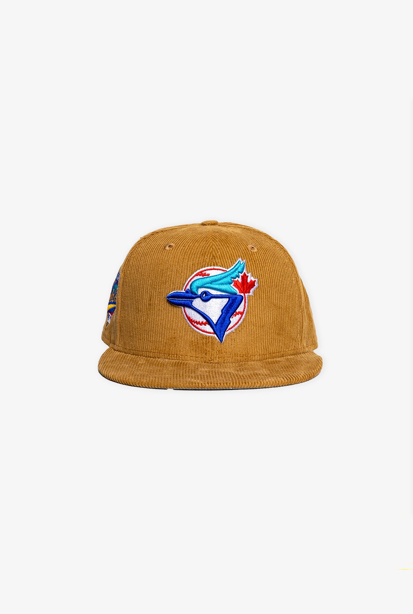 Toronto Blue Jays Corduroy 59FIFTY - Wheat