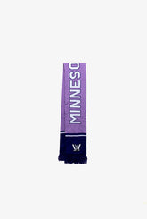 Minnesota Frost Scarf - Purple