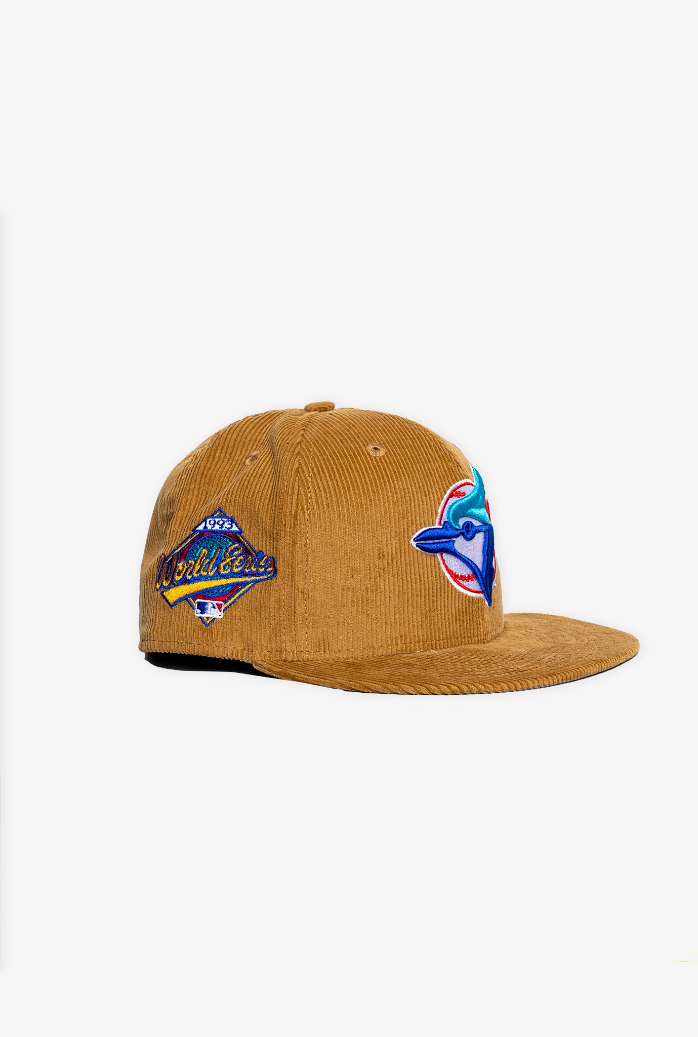 Toronto Blue Jays Corduroy 59FIFTY - Wheat