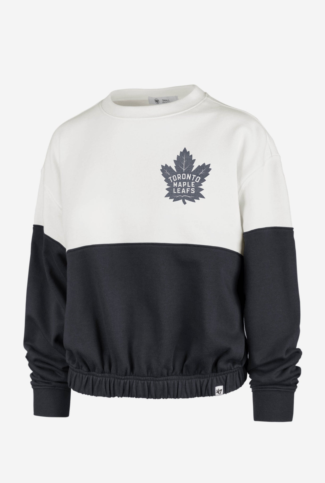 Toronto Maple Leafs Take Two Bonita Crewneck