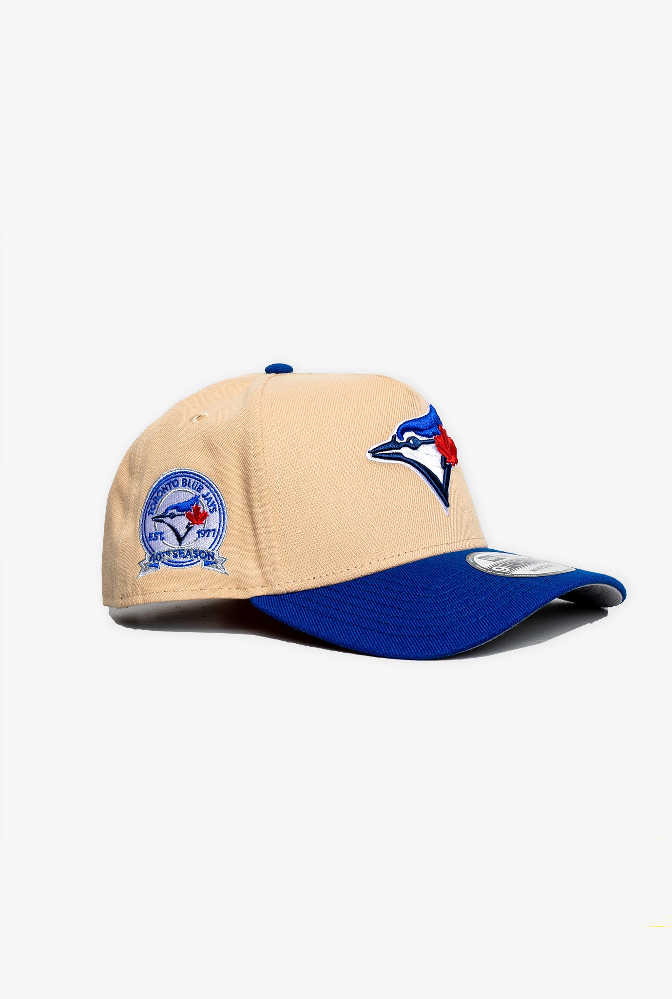 Toronto Blue Jays Pecan 9FORTY - Royal