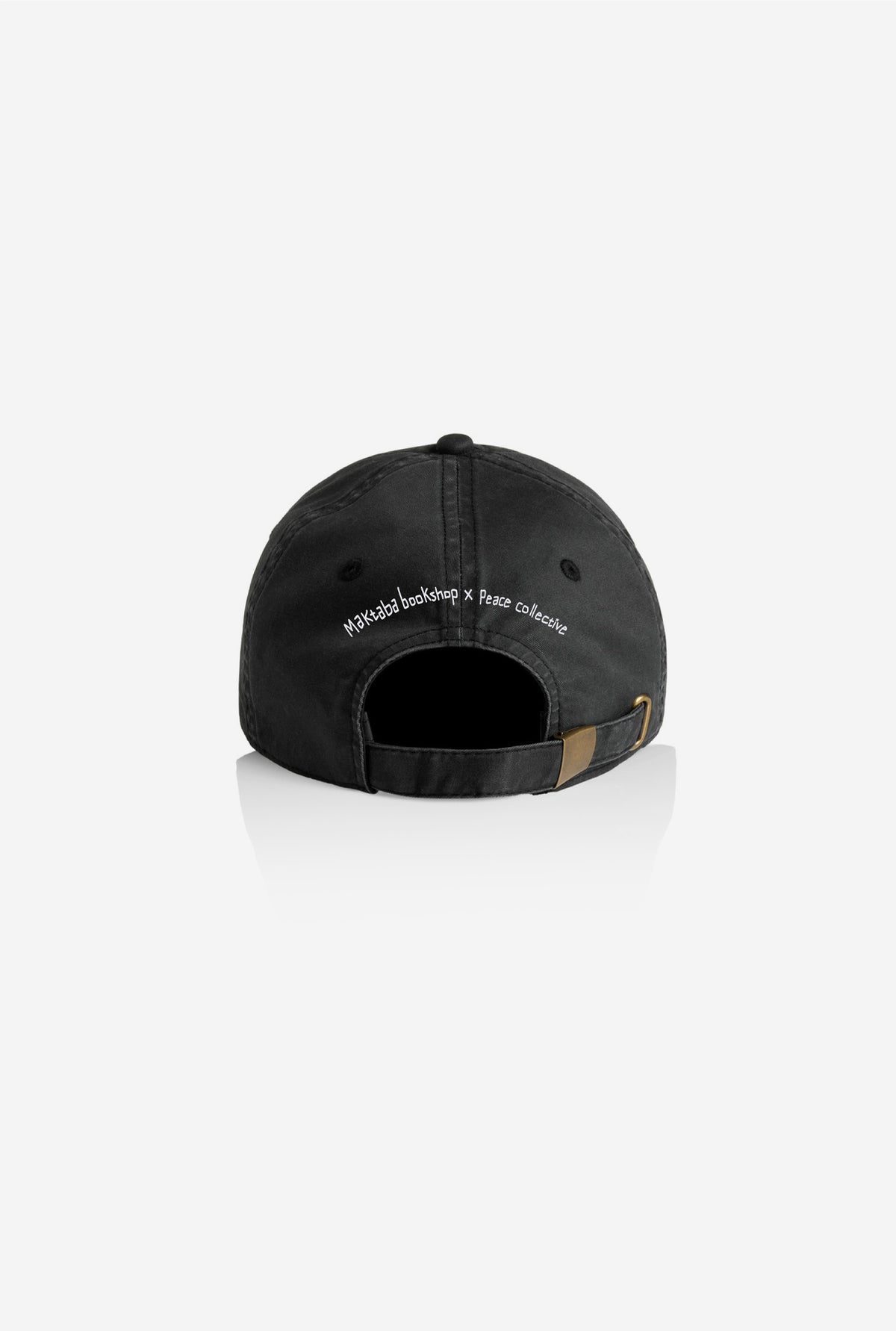 Home Away From Home Dad Cap - Faded Black
