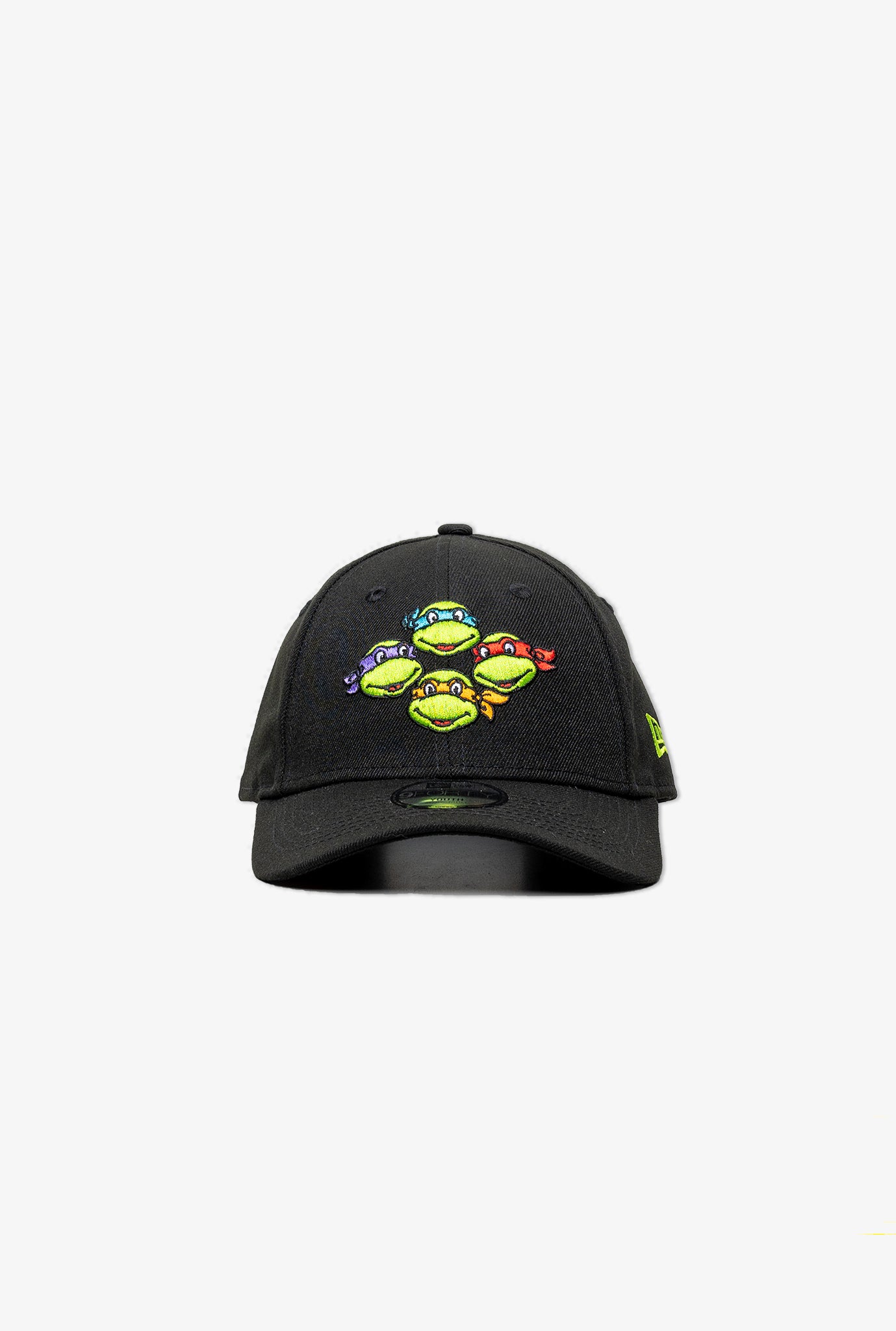 Teenage Mutant Ninja Turtles Kid's 9FORTY - Black