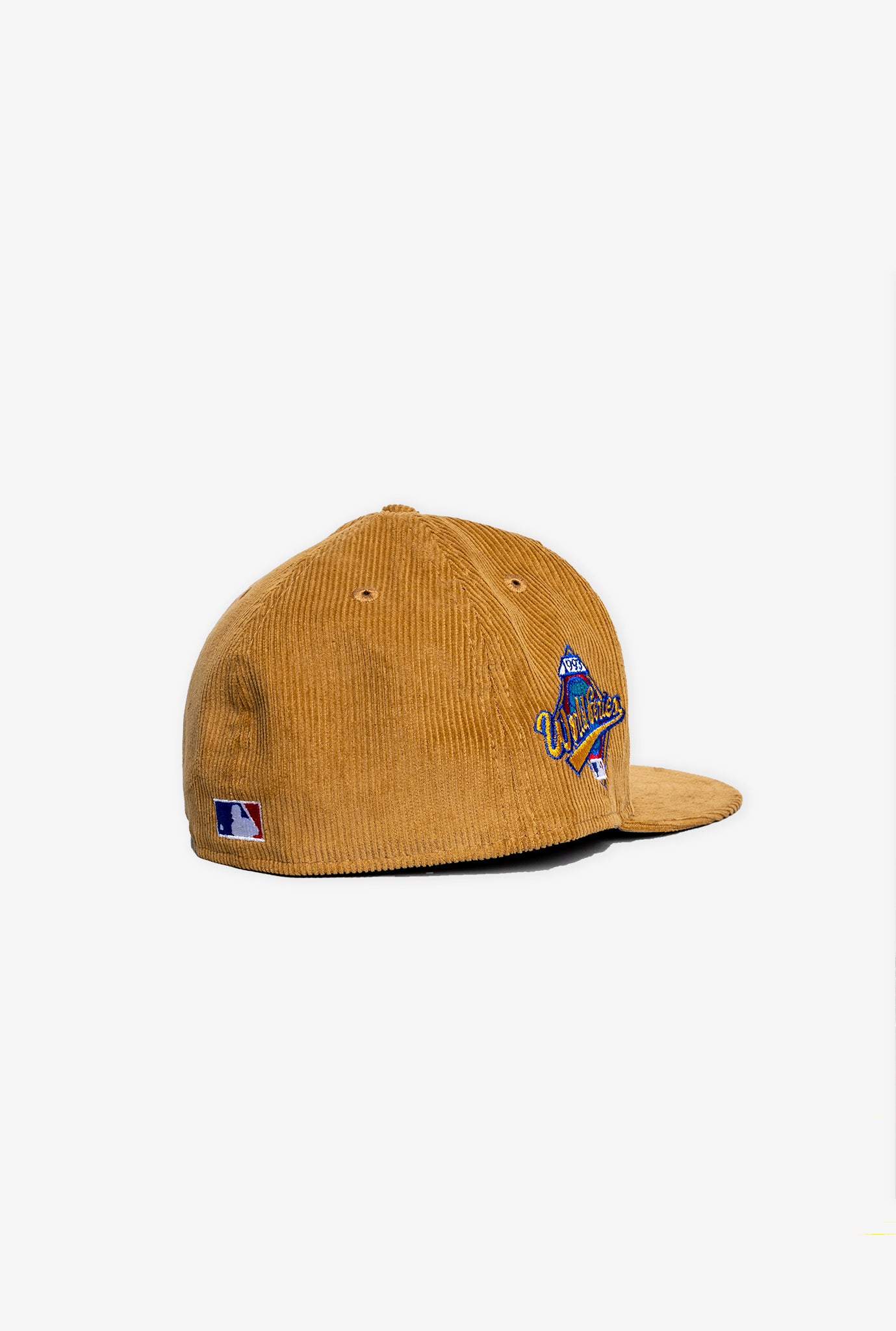 Toronto Blue Jays Corduroy 59FIFTY - Wheat