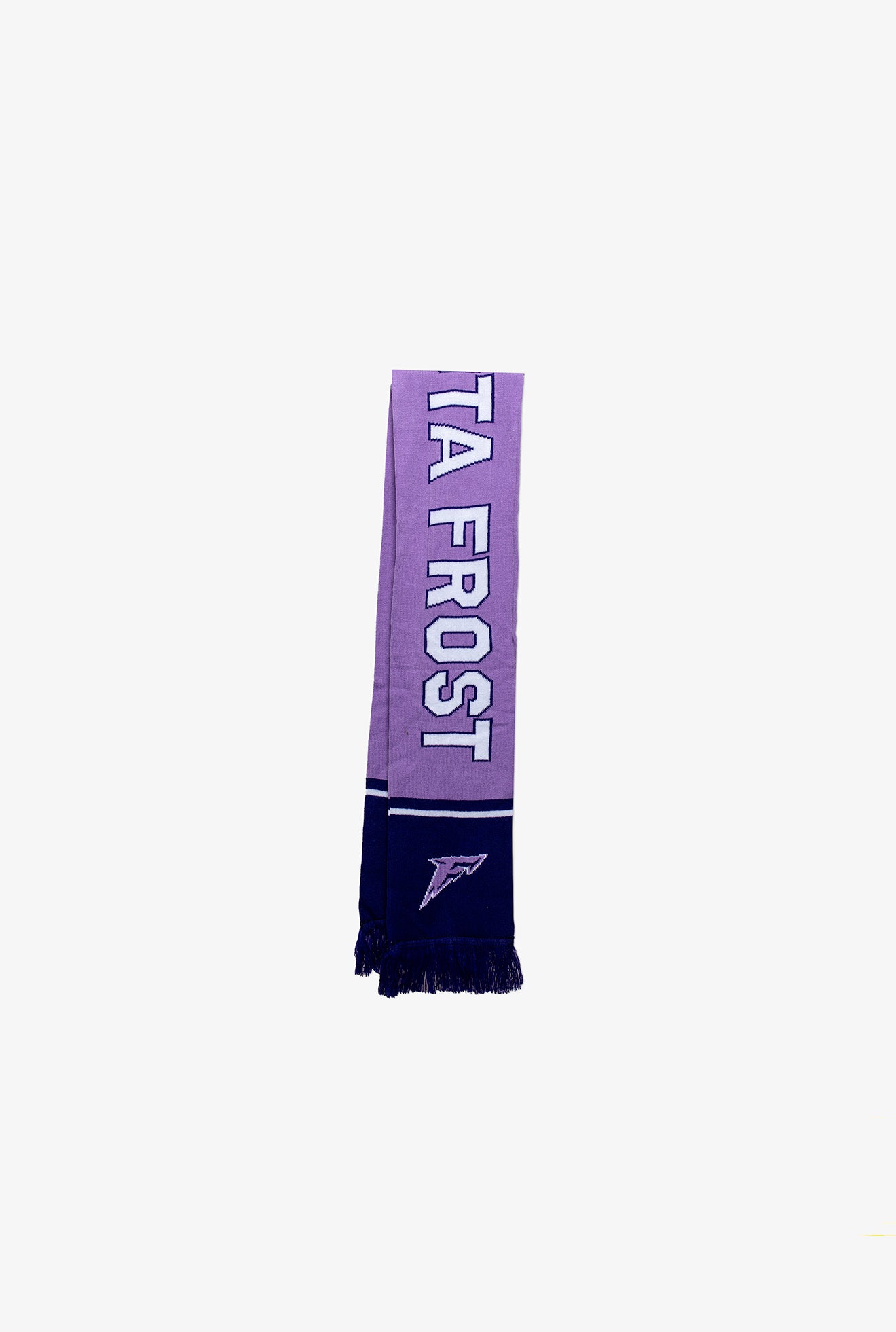 Minnesota Frost Scarf - Purple