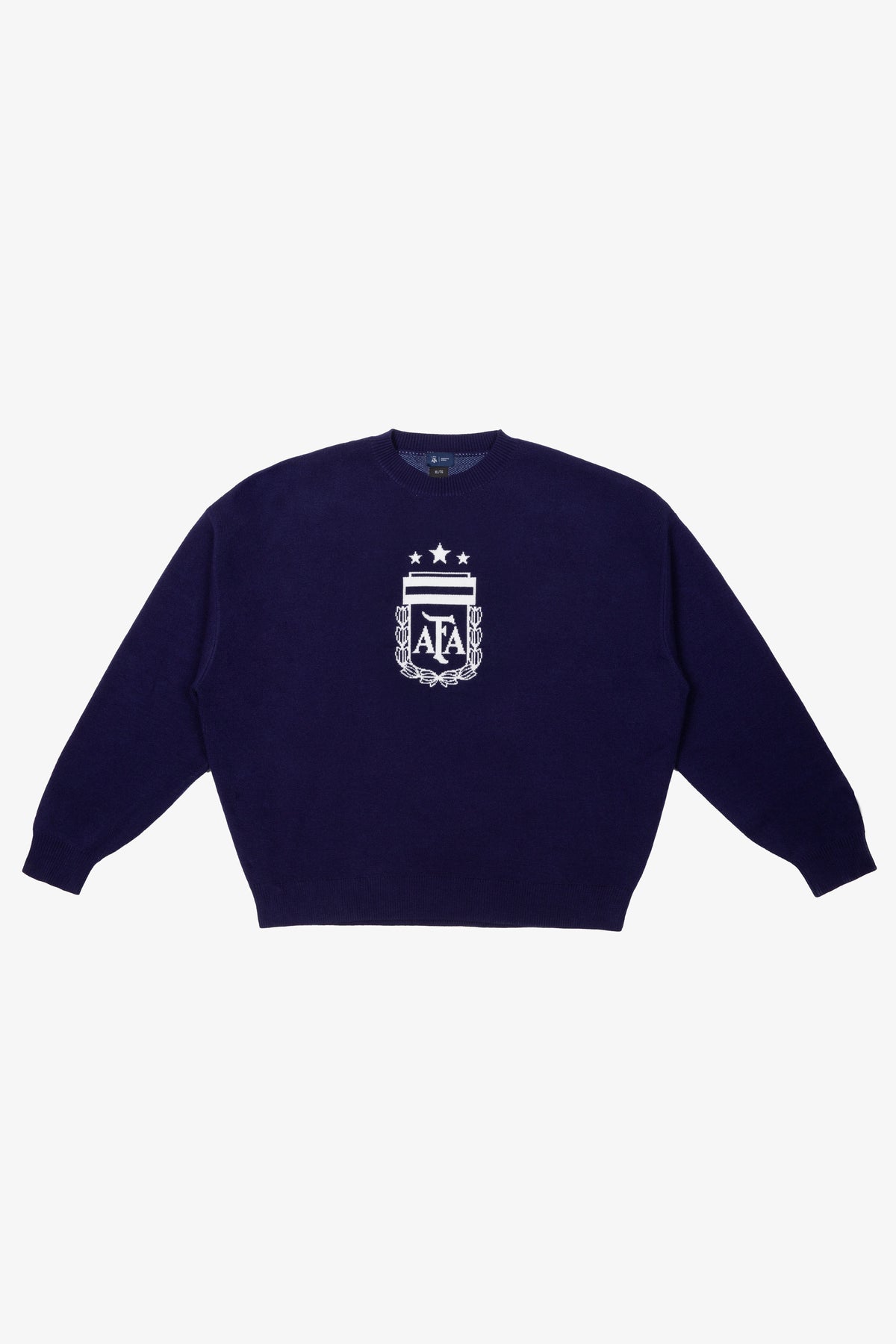 AFA Knit Sweater - Navy