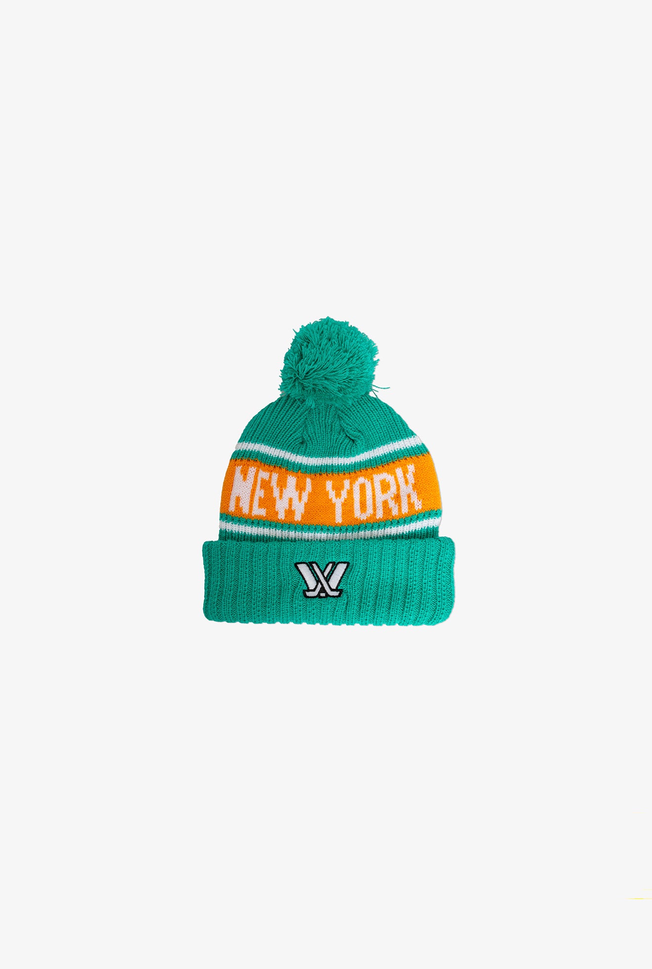 New York Sirens Beanie - Teal