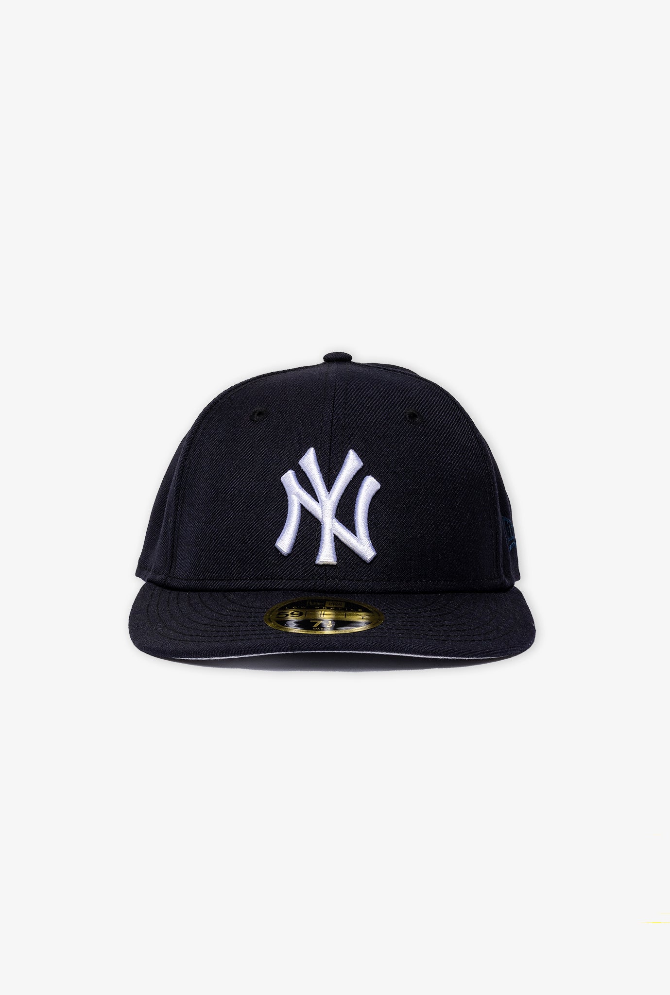 New York Yankees Low Profile 59FIFTY - Navy