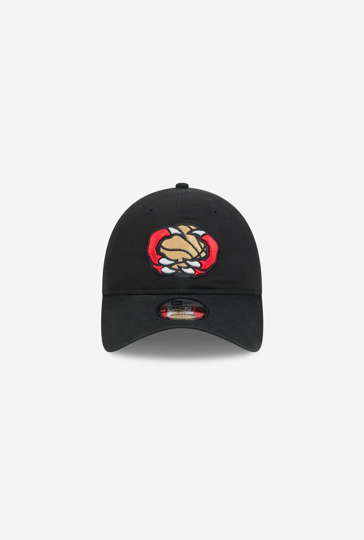 Toronto Raptors City Connect 9TWENTY Cap - Black