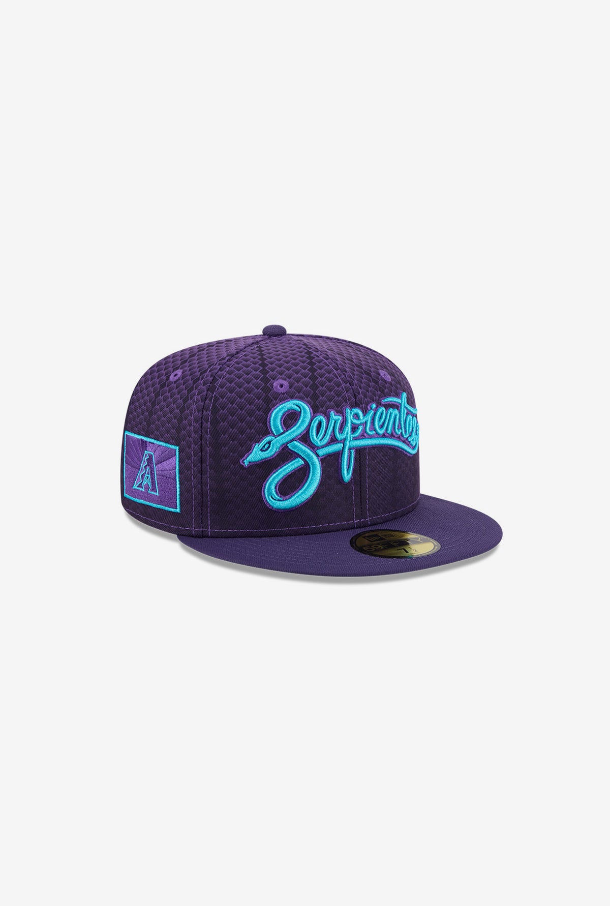 Arizona Diamondbacks 2025 City Connect 59FIFTY Fitted - Purple