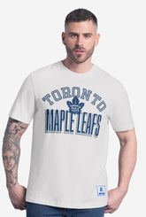 Toronto Maple Leafs Rewind T-Shirt - White