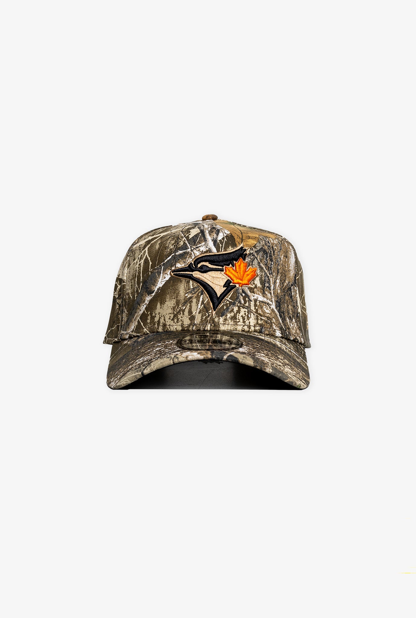 Toronto Blue Jays Real Tree 9FORTY