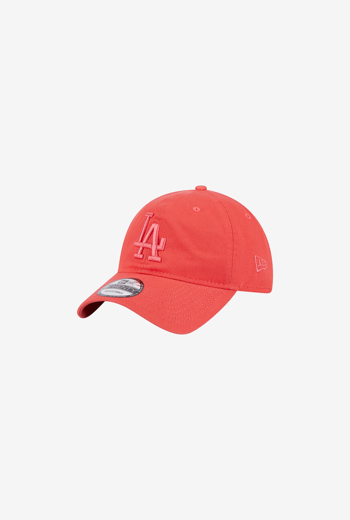 Los Angeles Dodgers 9TWENTY Color Pack - Neon Red