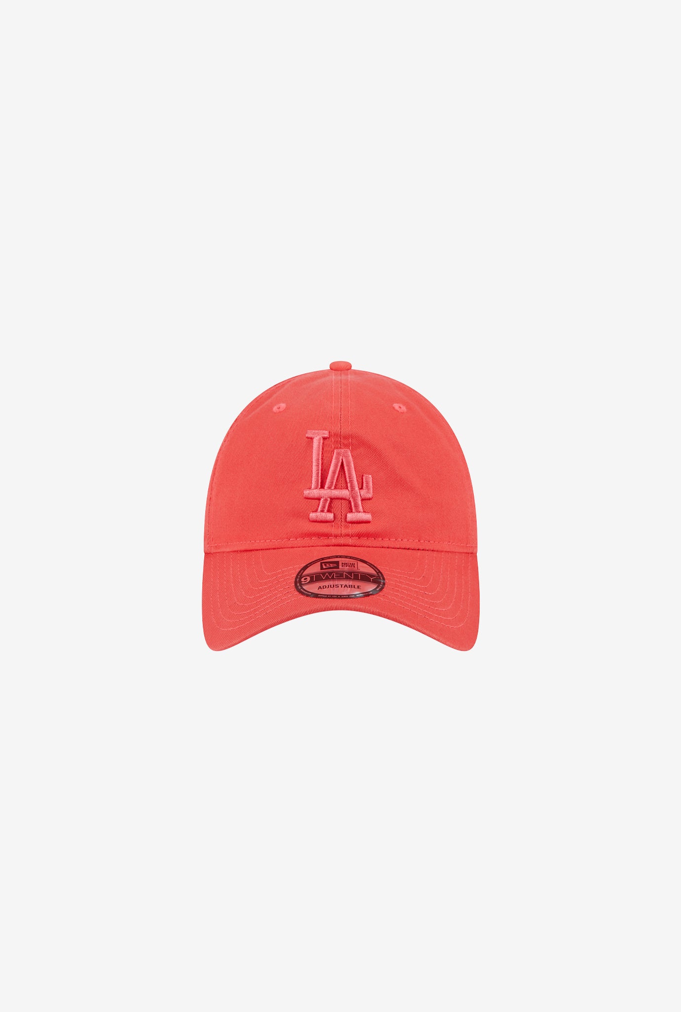 Los Angeles Dodgers 9TWENTY Color Pack - Neon Red