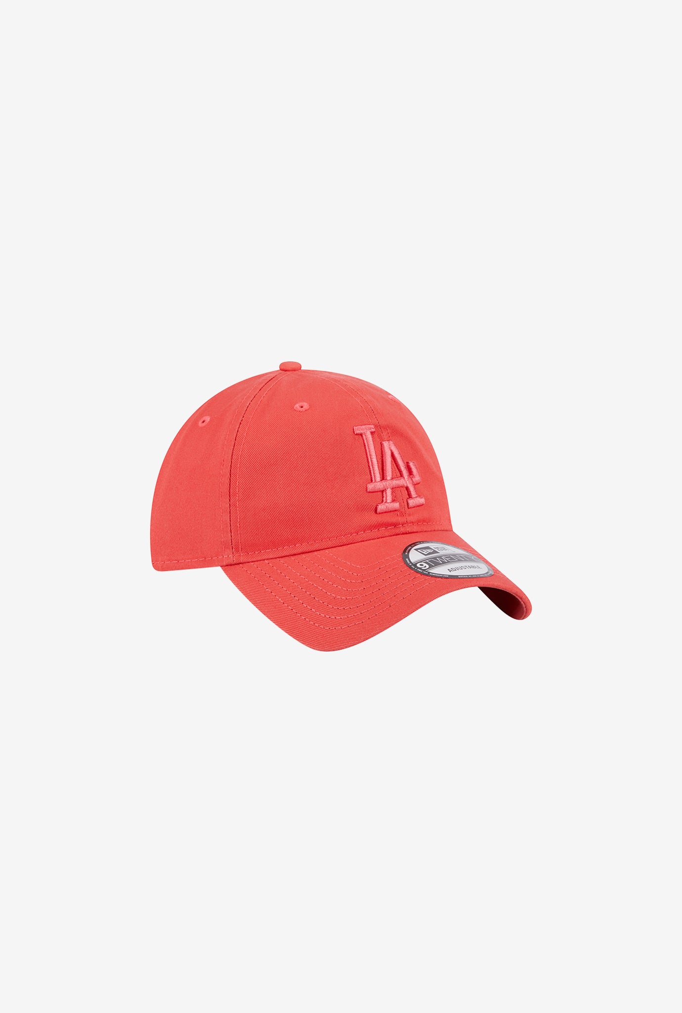 Los Angeles Dodgers 9TWENTY Color Pack - Neon Red