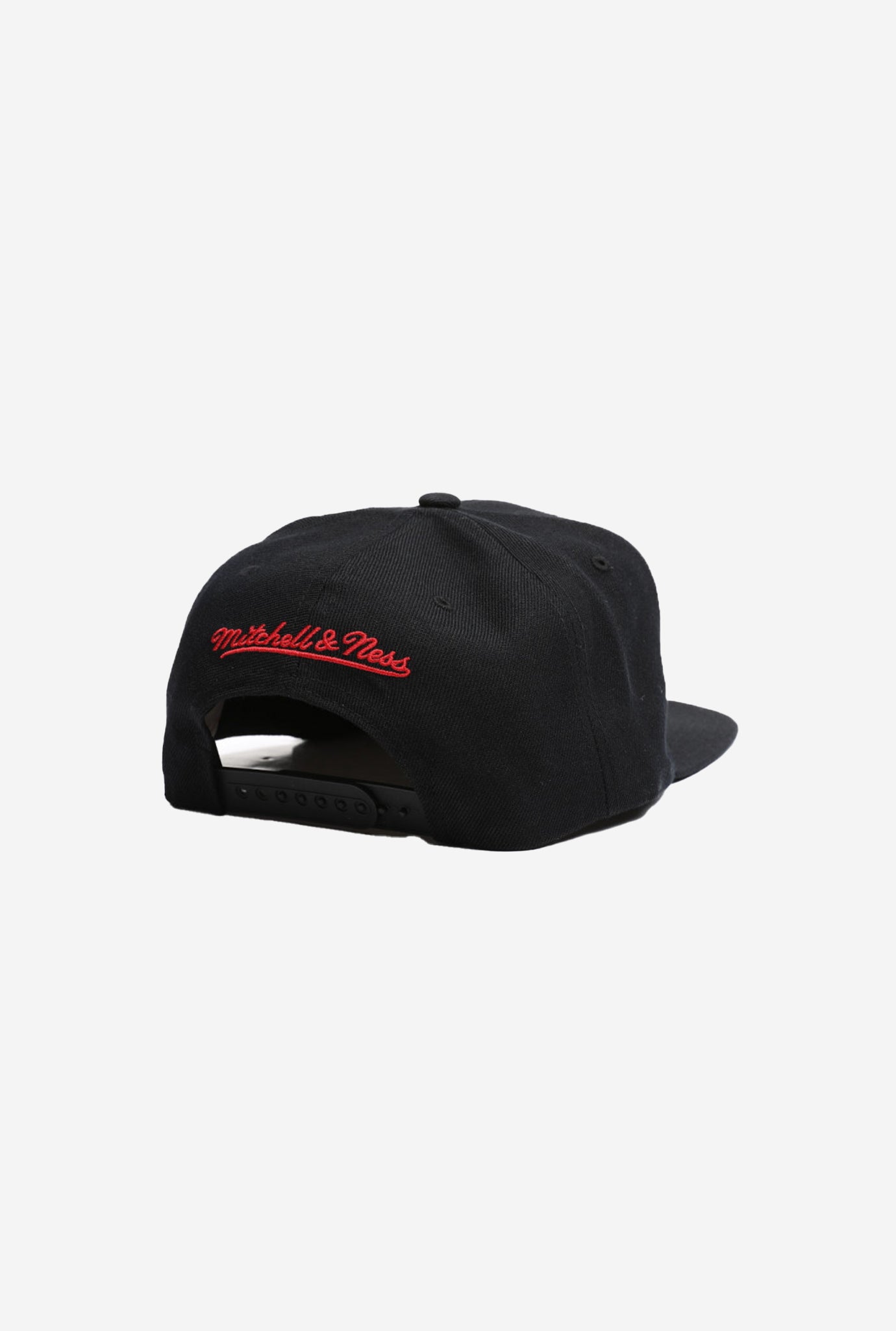 Chicago Bulls 91/92 B2B Champ Snapback HWC - Black